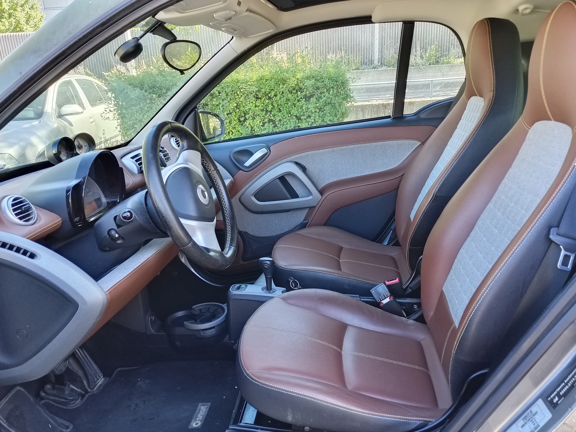 SMART fortwo pure mhd softouch-image-7