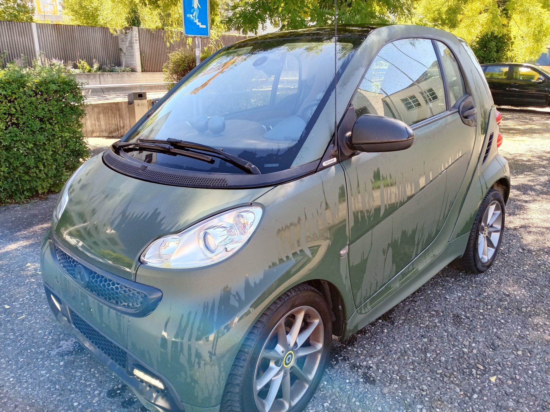 SMART fortwo pure mhd softouch-image-3