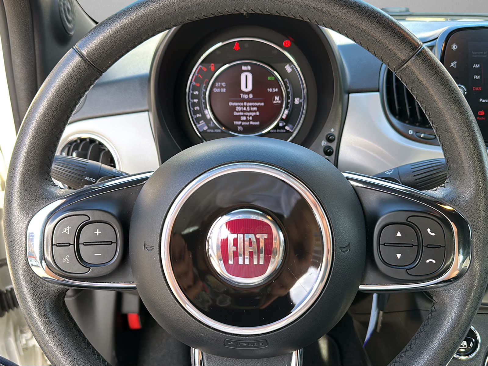 FIAT 500C 1.2 Star Dualogic-image-13