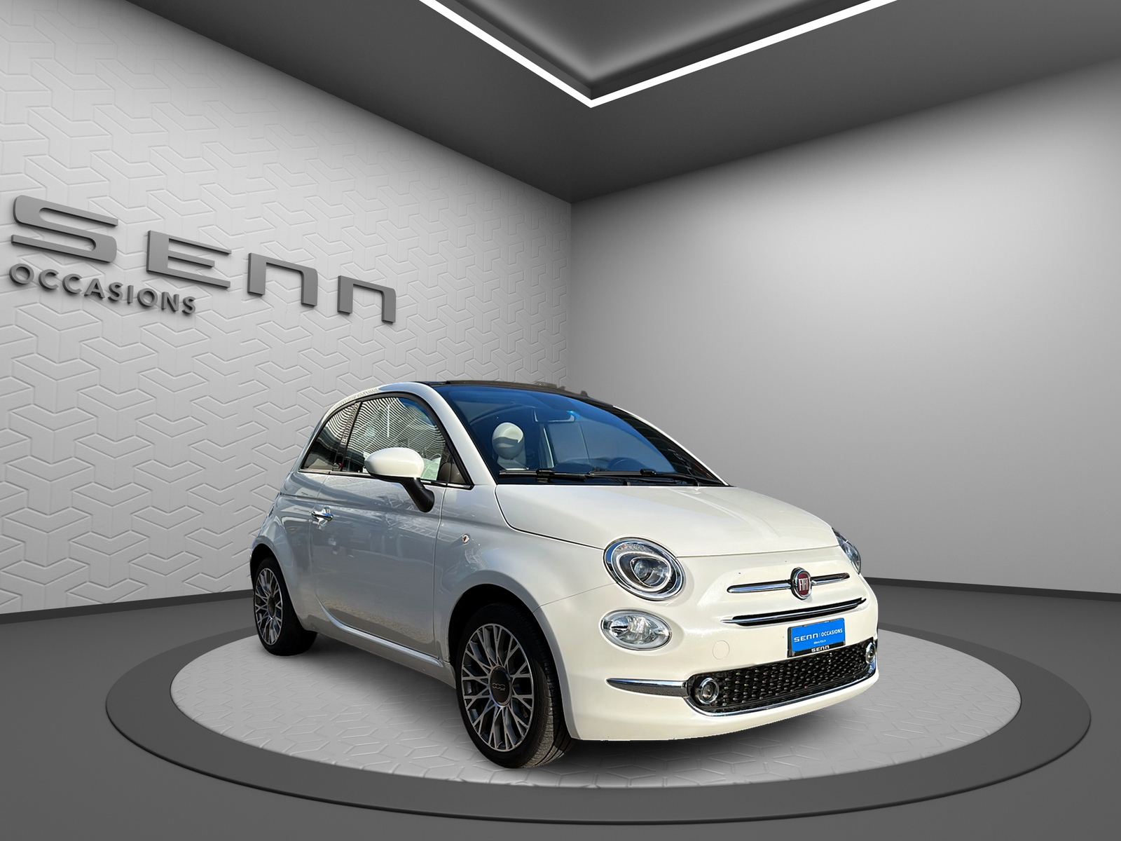 FIAT 500C 1.2 Star Dualogic-image-7