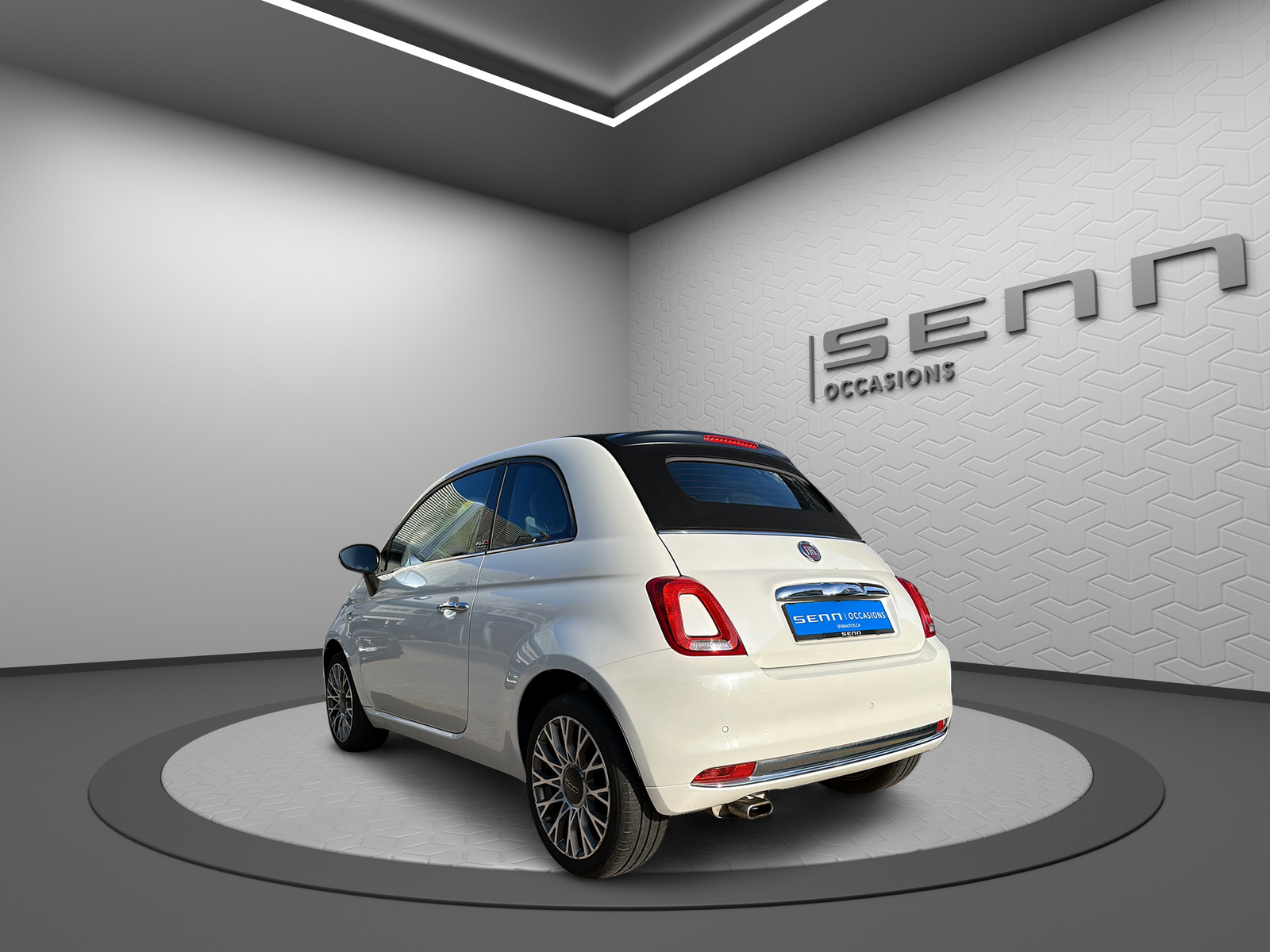 FIAT 500C 1.2 Star Dualogic-image-3