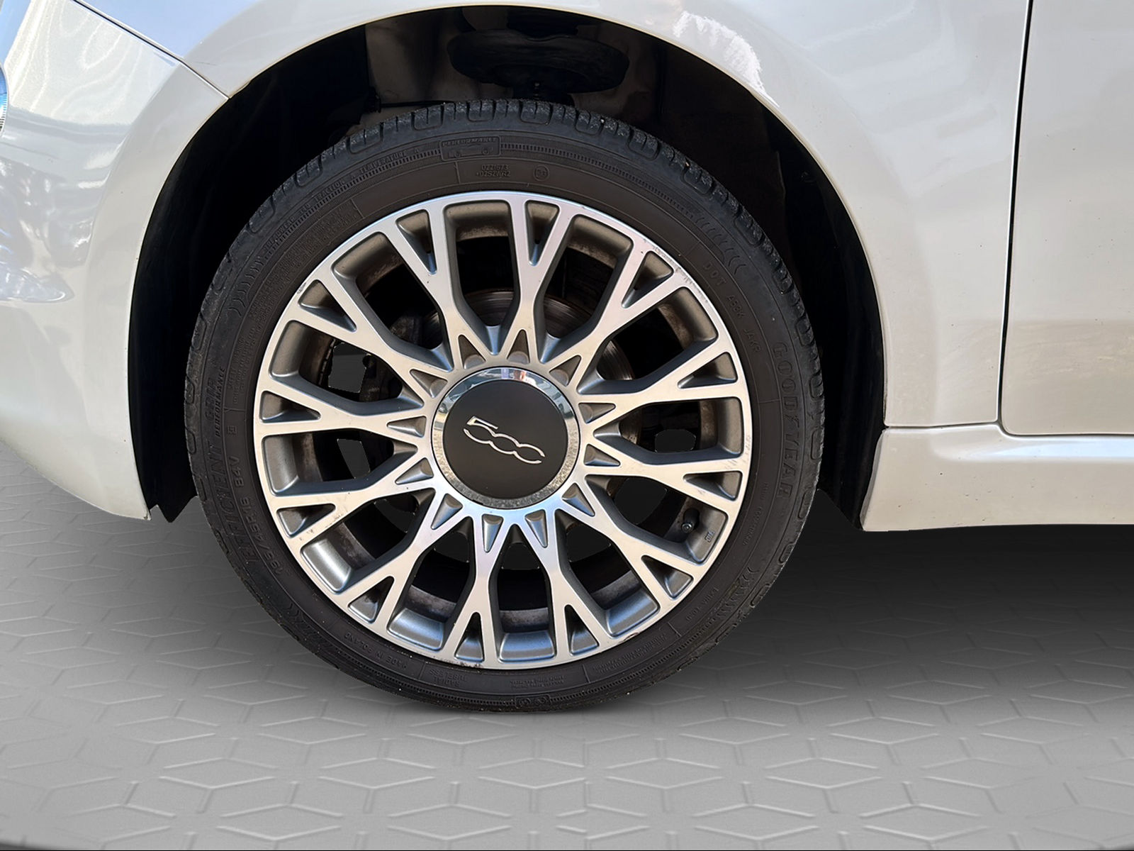 FIAT 500C 1.2 Star Dualogic-image-8