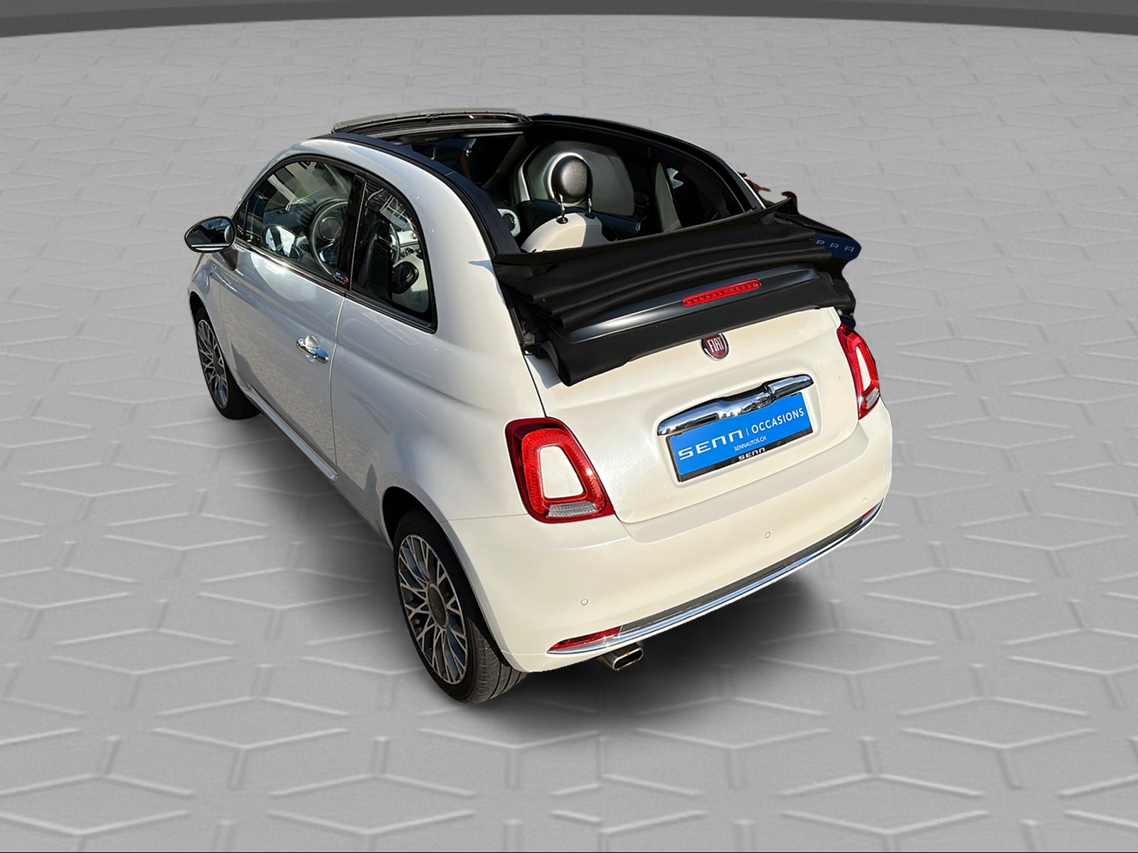 FIAT 500C 1.2 Star Dualogic-image-19