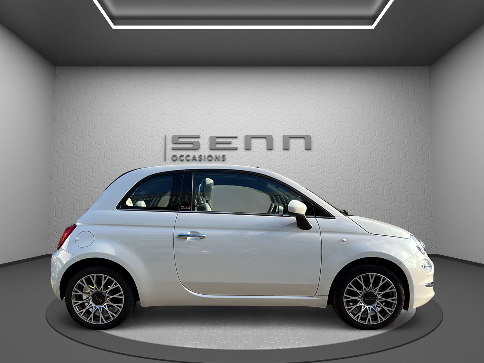 FIAT 500C 1.2 Star Dualogic-image-6