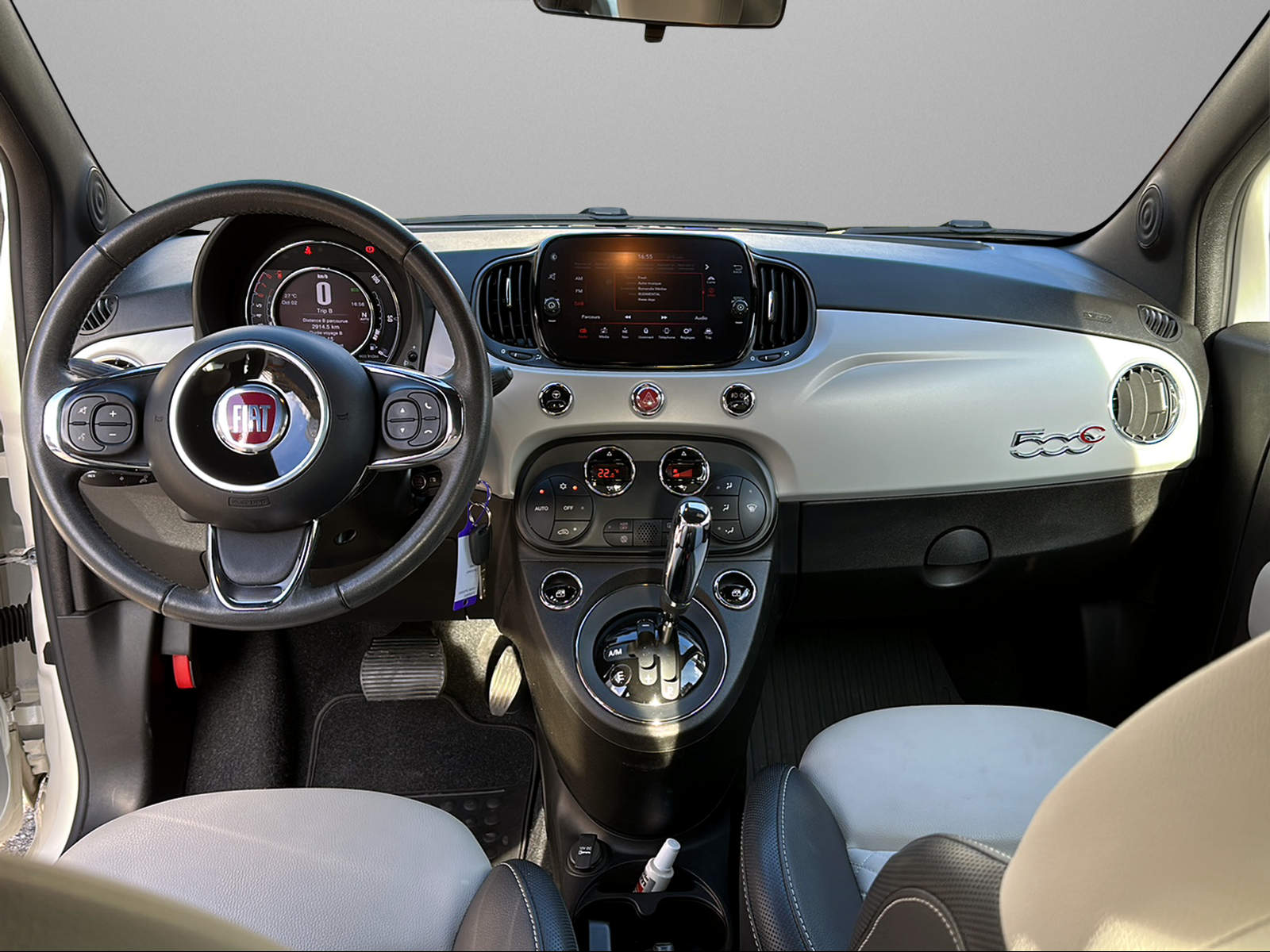 FIAT 500C 1.2 Star Dualogic-image-12