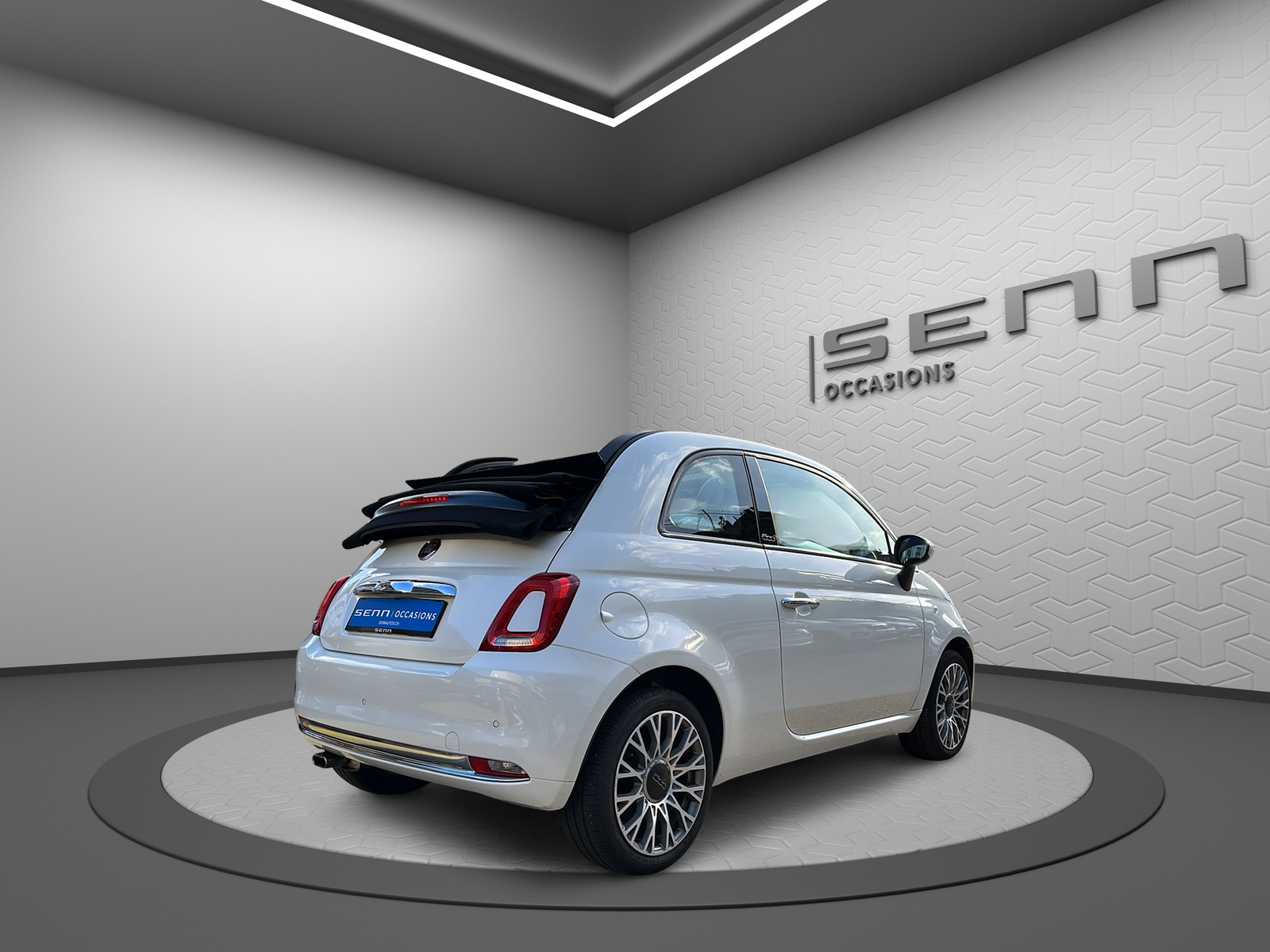 FIAT 500C 1.2 Star Dualogic-image-5