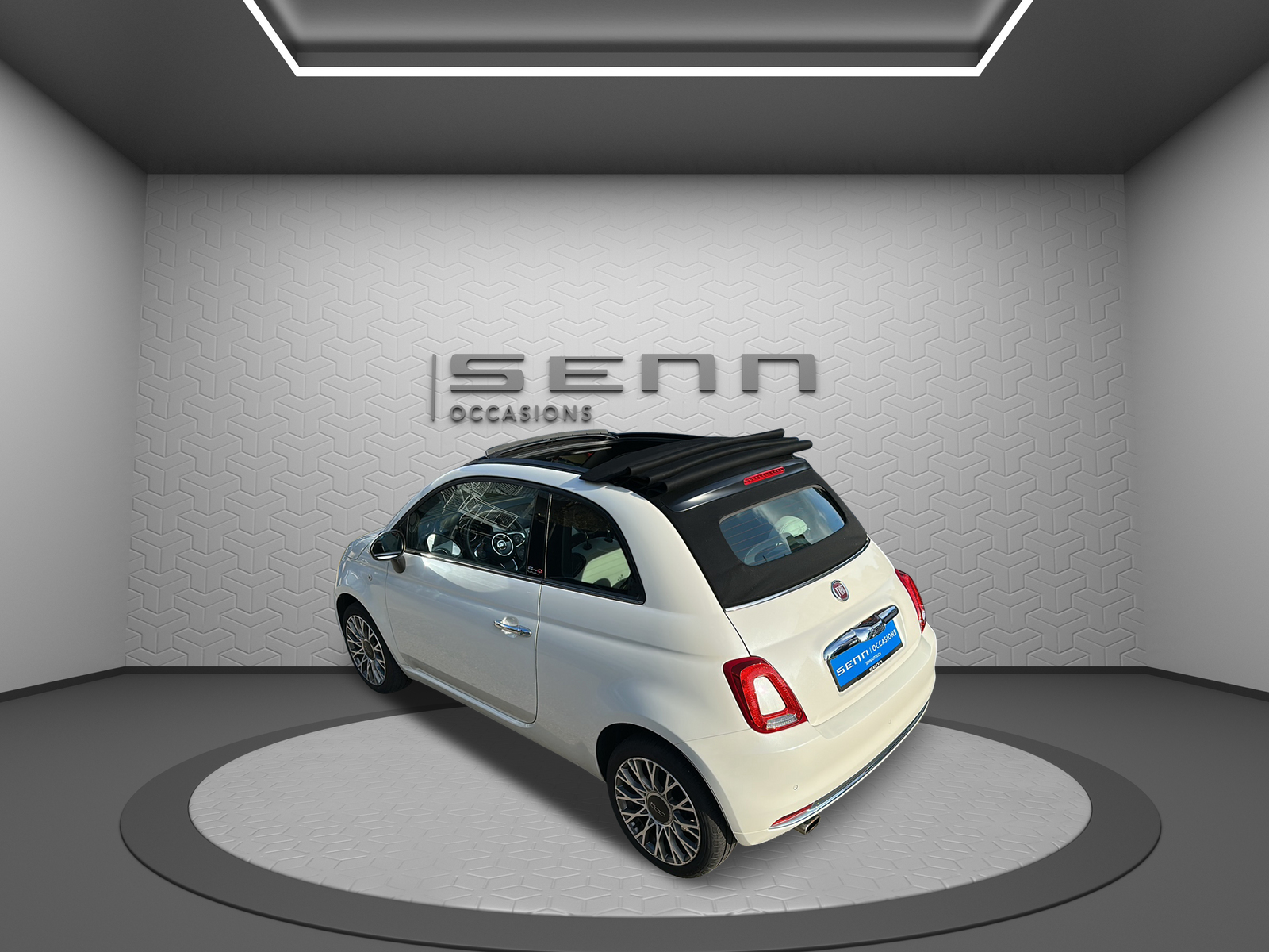 FIAT 500C 1.2 Star Dualogic-image-18