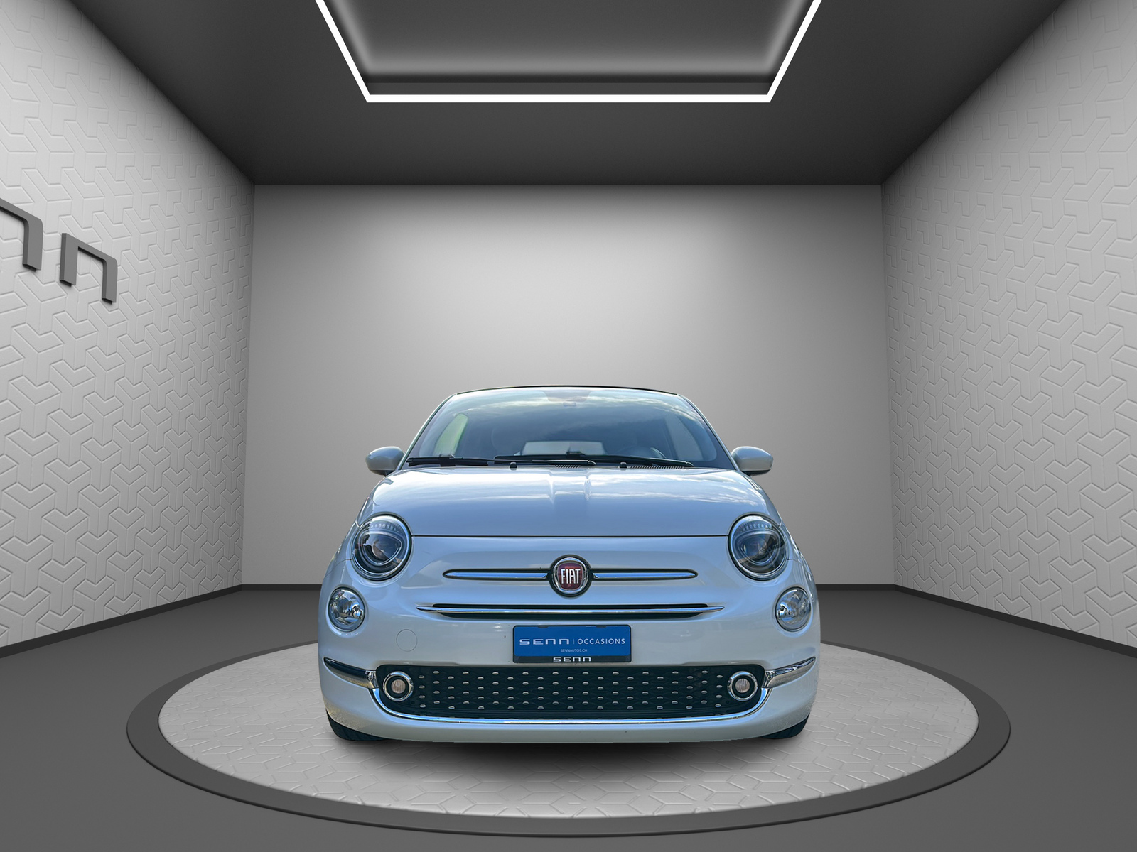FIAT 500C 1.2 Star Dualogic-image-1