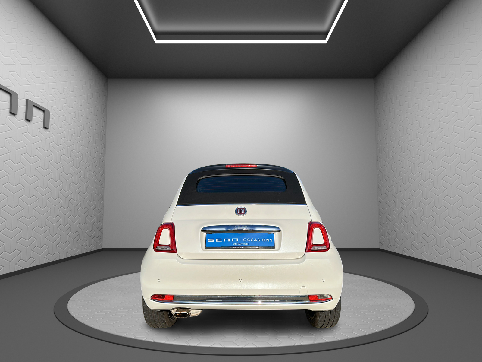 FIAT 500C 1.2 Star Dualogic-image-4