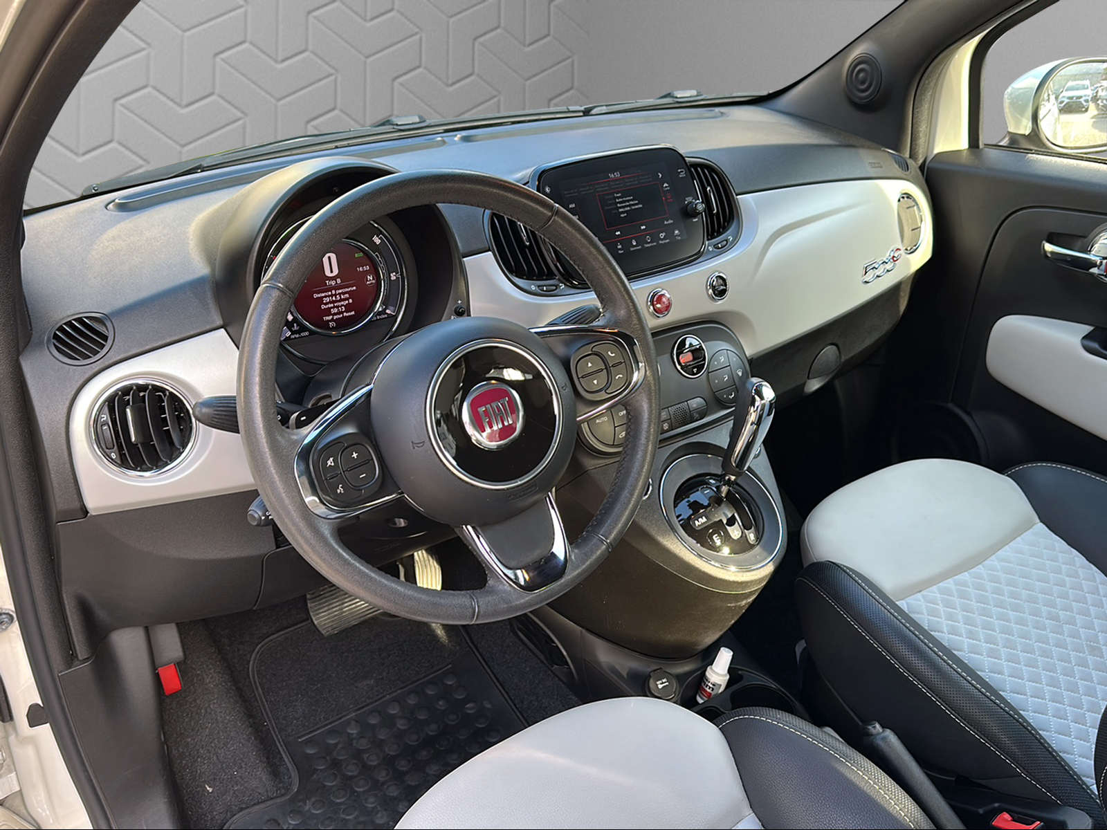 FIAT 500C 1.2 Star Dualogic-image-11