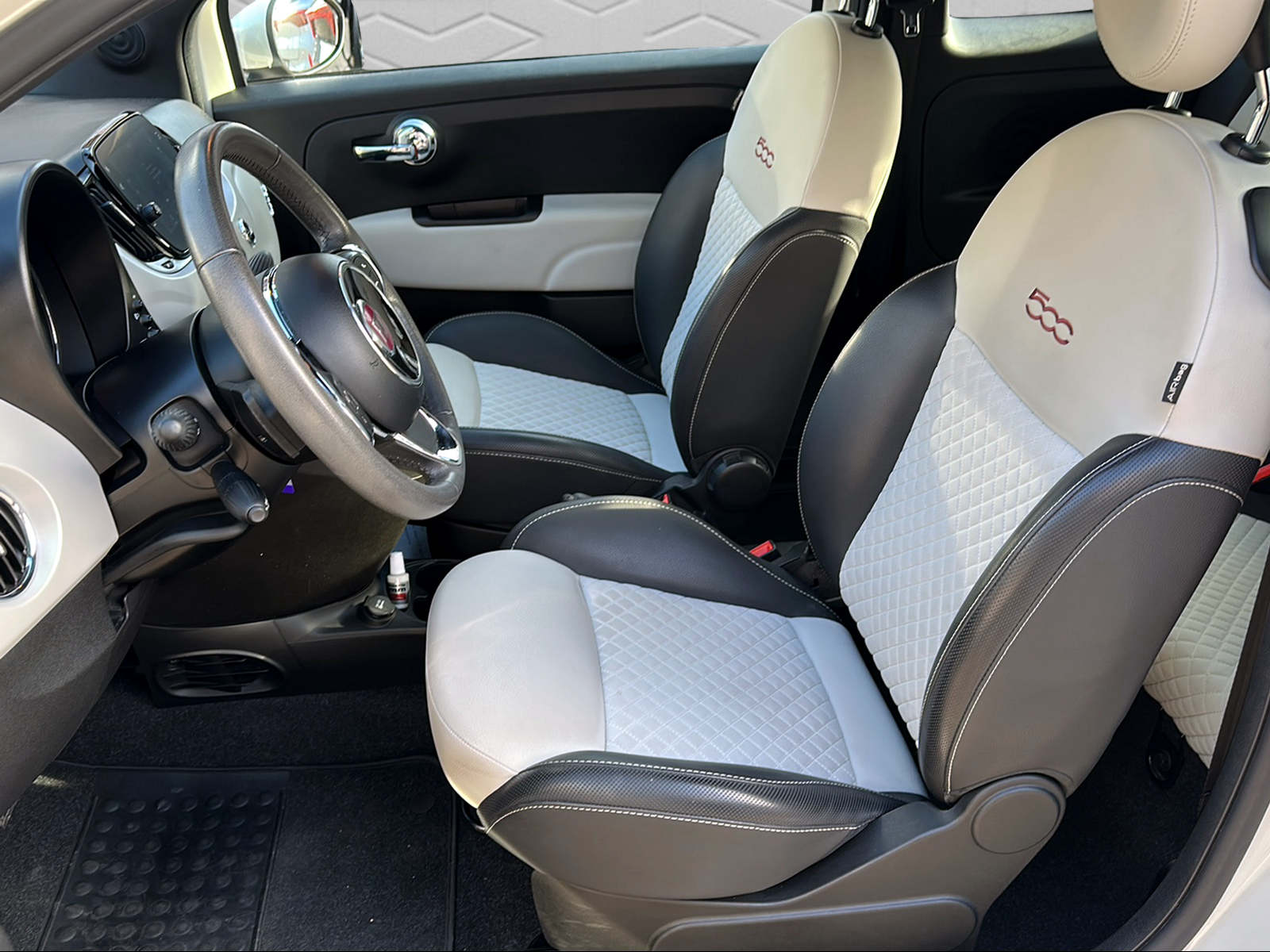 FIAT 500C 1.2 Star Dualogic-image-10