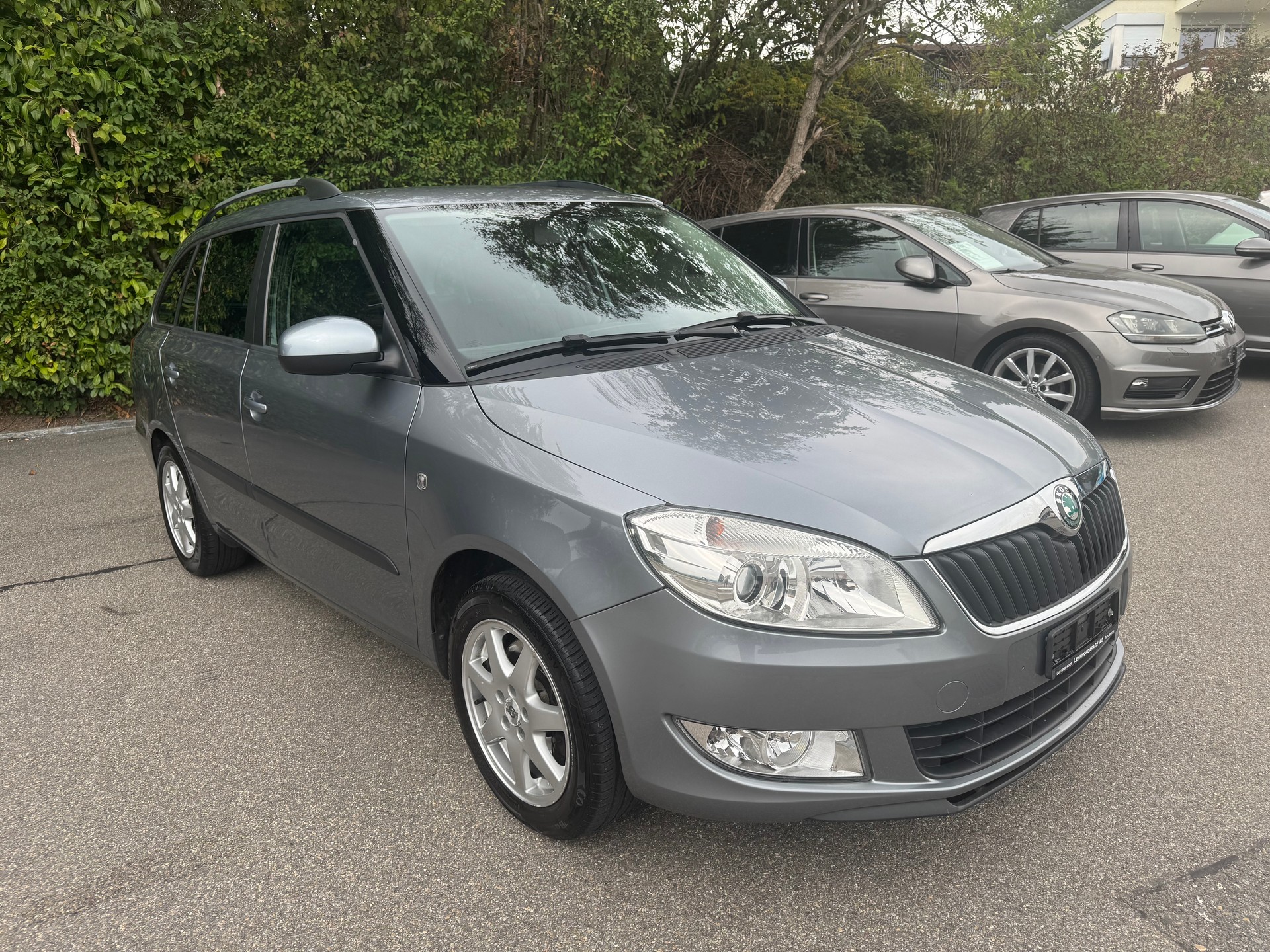 SKODA Fabia 1.2 TSI Family-image-0