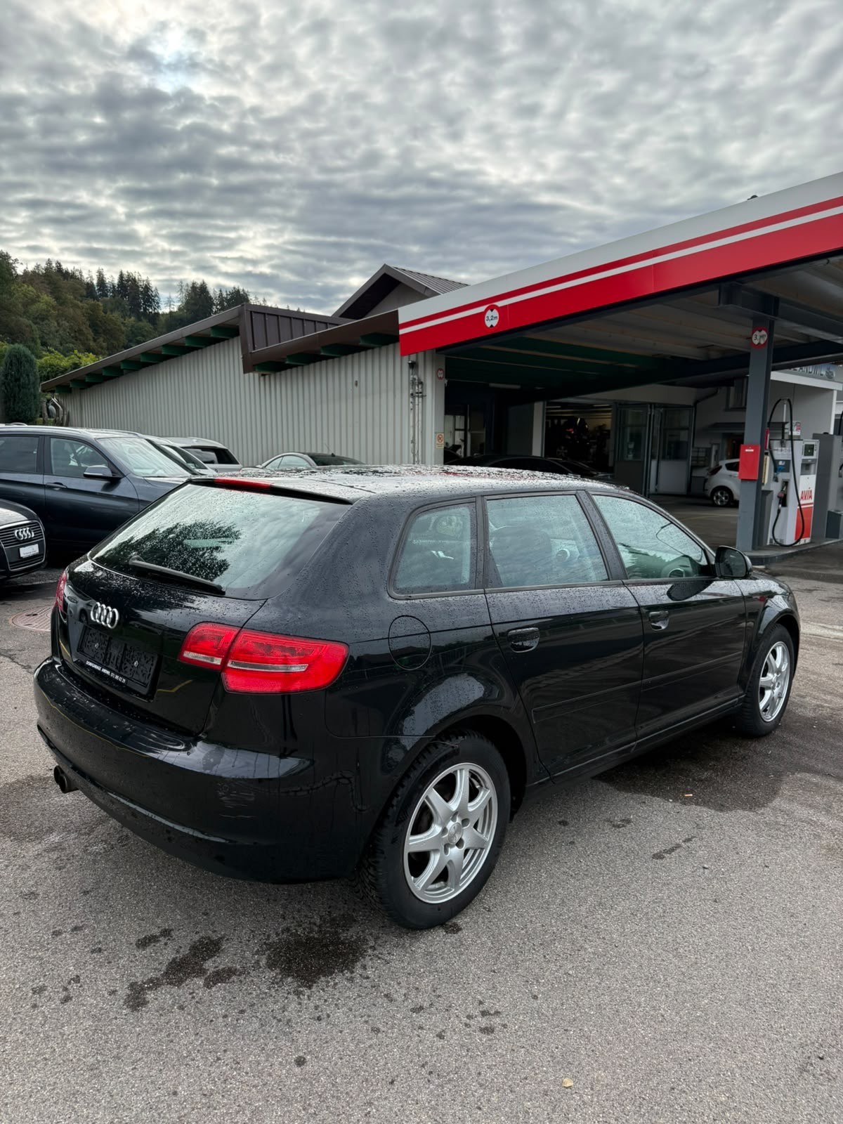 AUDI A3 1.8 TFSI-image-3