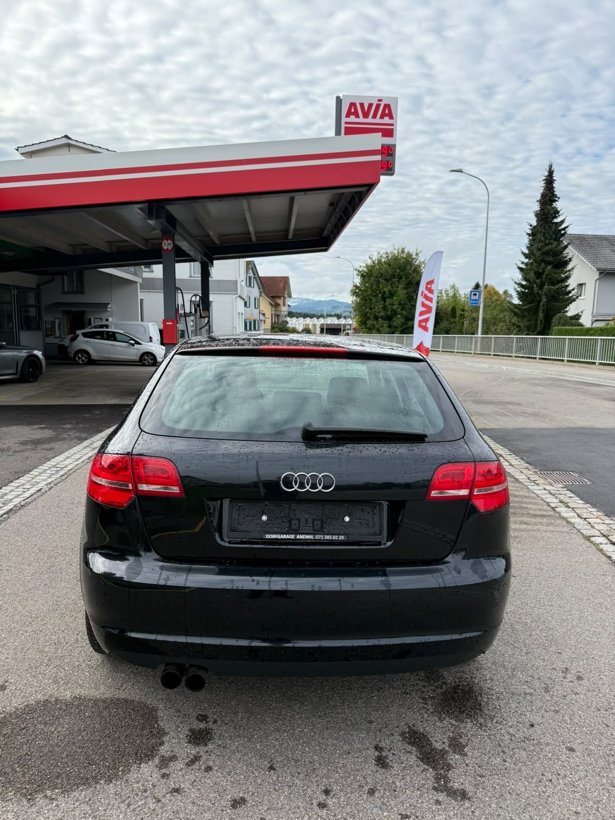 AUDI A3 1.8 TFSI-image-2
