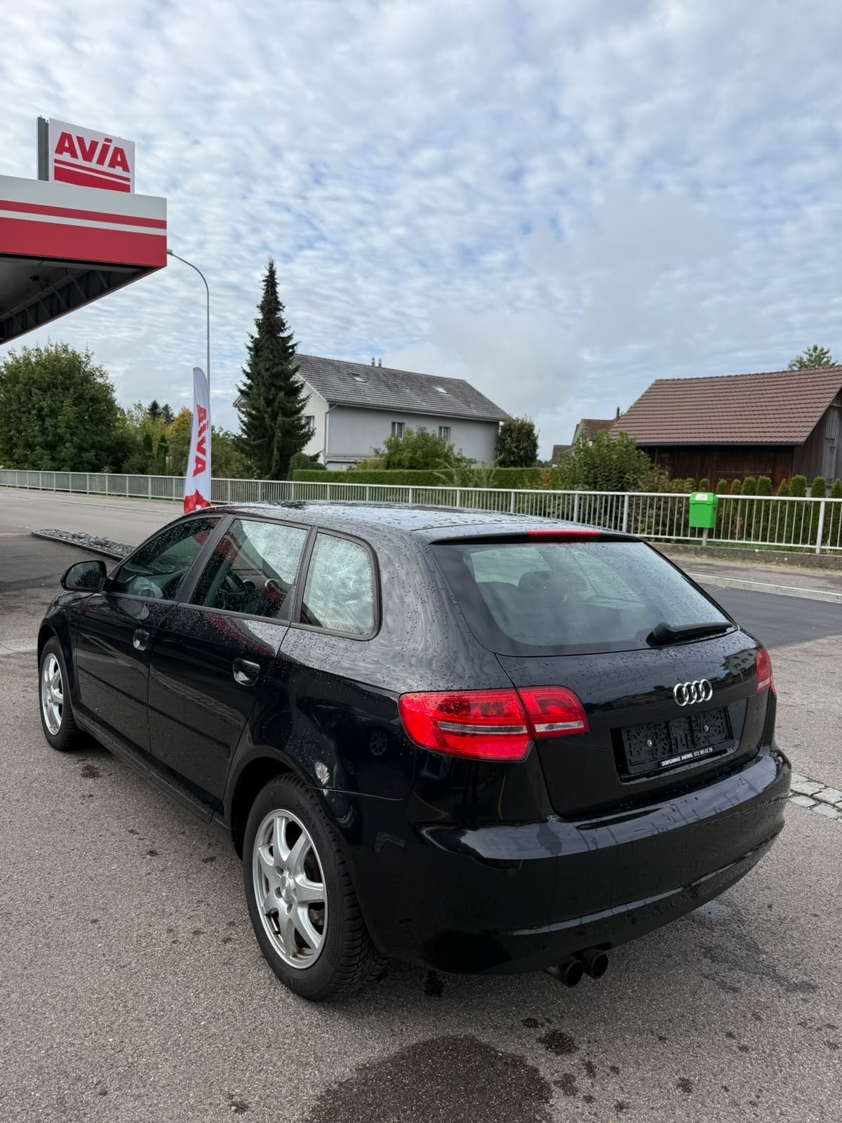 AUDI A3 1.8 TFSI-image-1