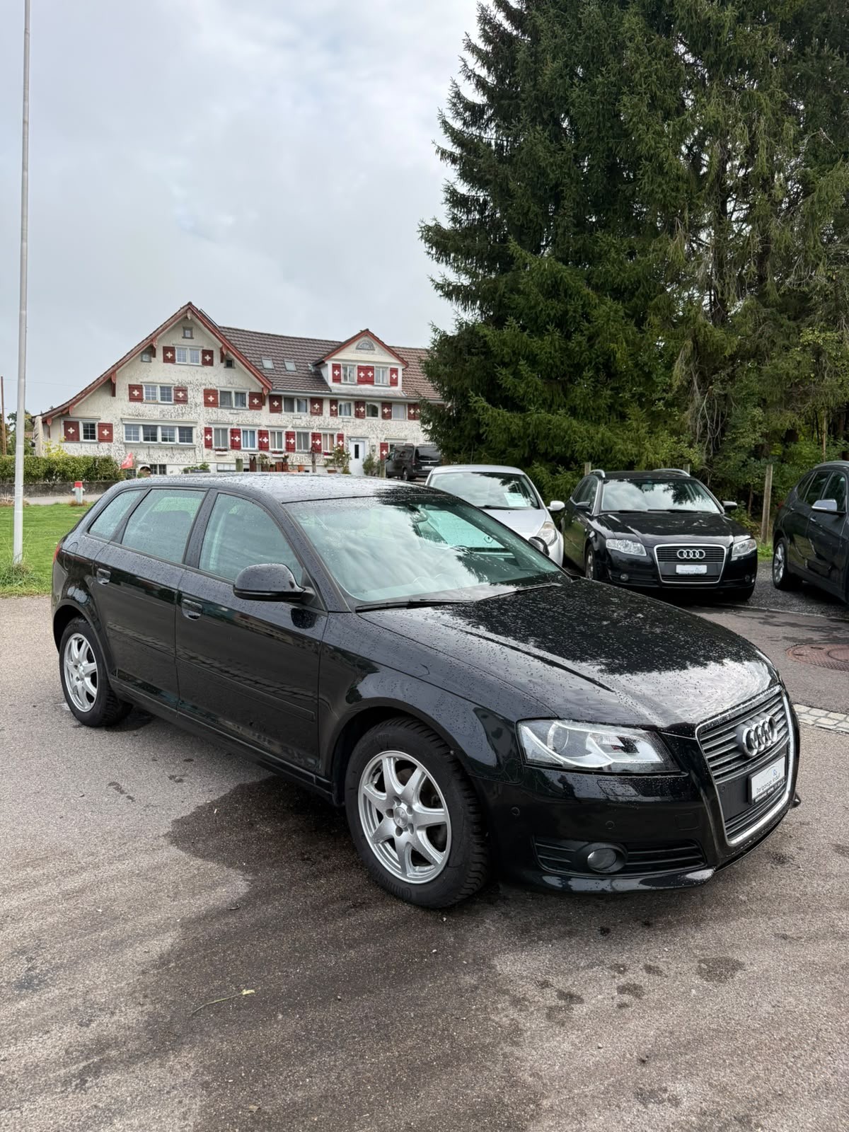 AUDI A3 1.8 TFSI-image-4