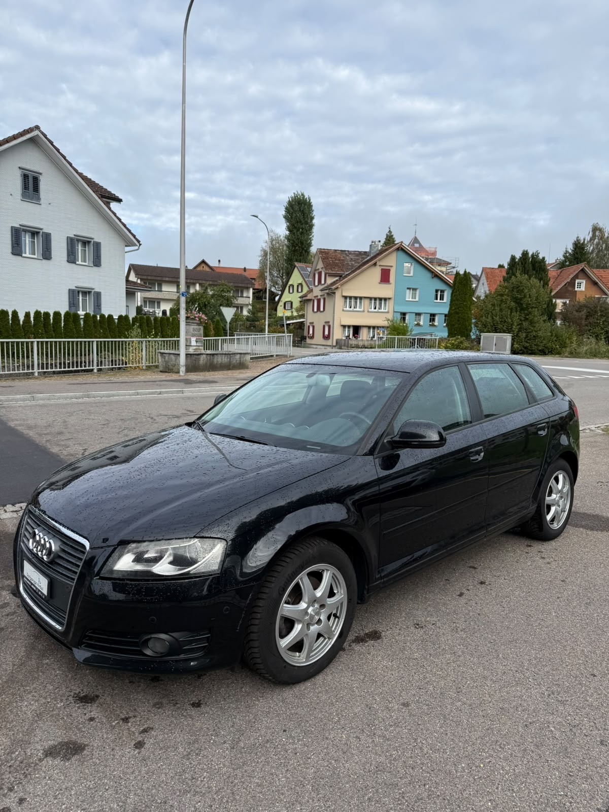 AUDI A3 1.8 TFSI-image-0