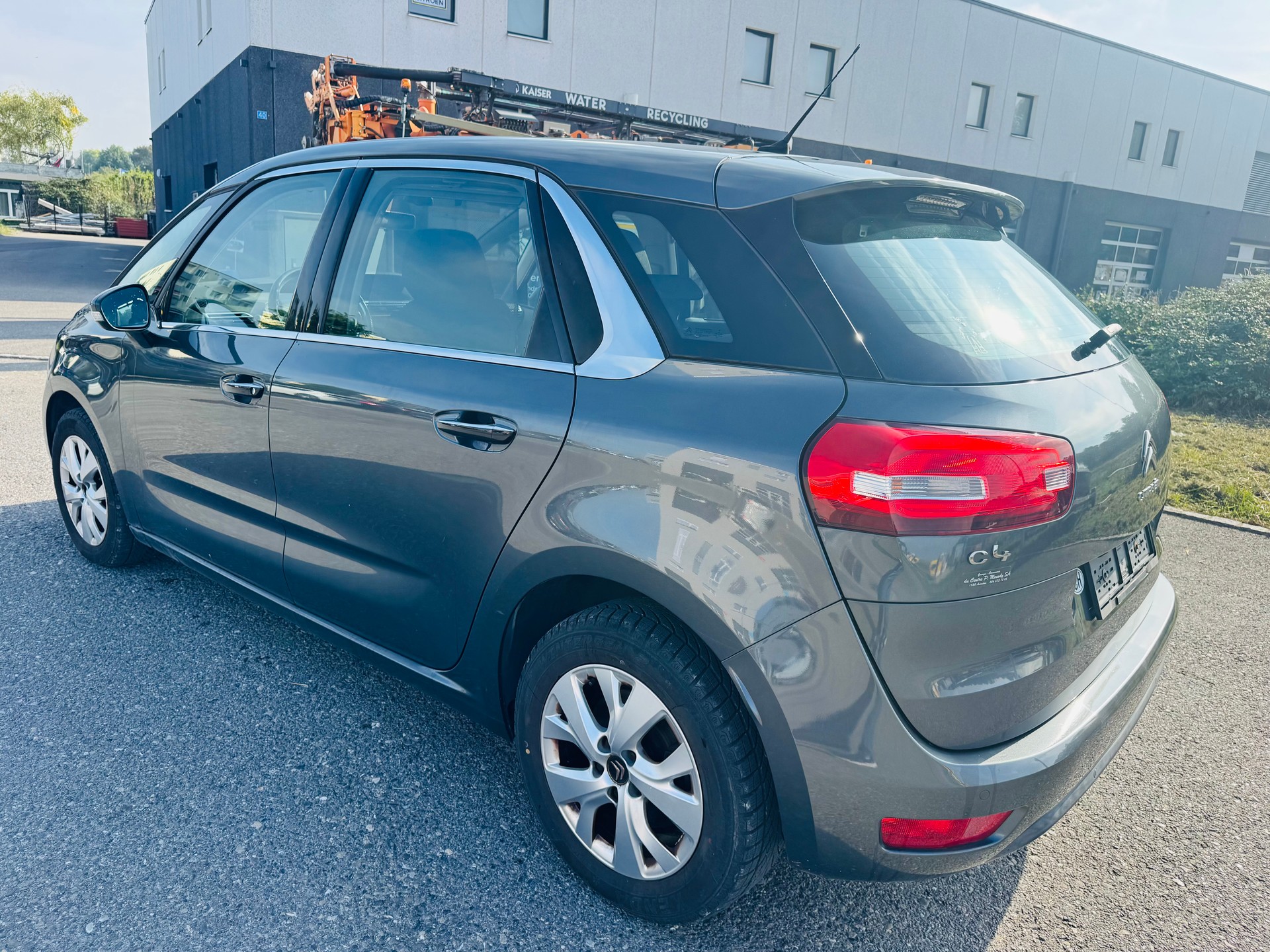 CITROEN C4 Picasso 1.6i 16V THP Séduction-image-10