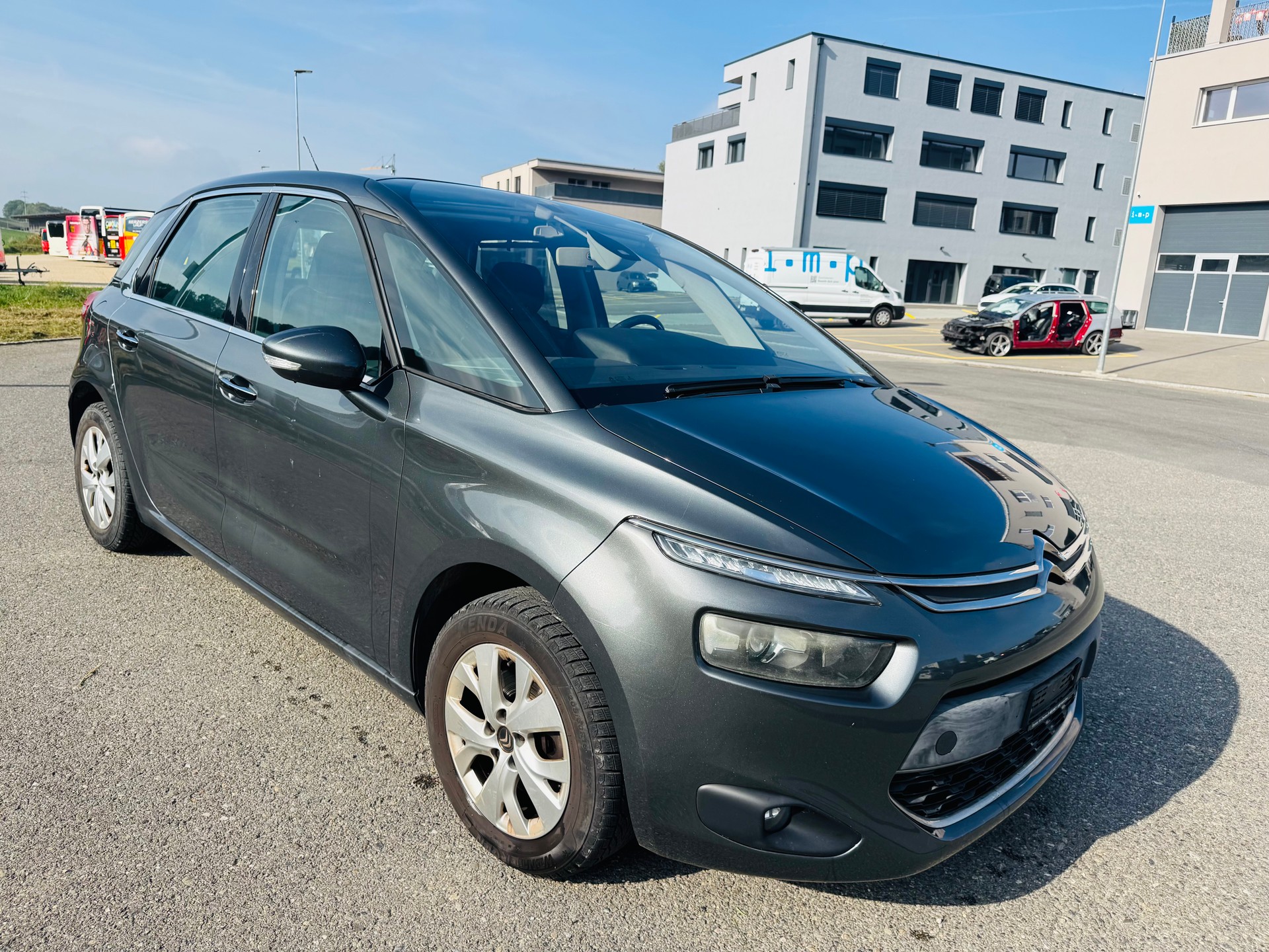 CITROEN C4 Picasso 1.6i 16V THP Séduction-image-1