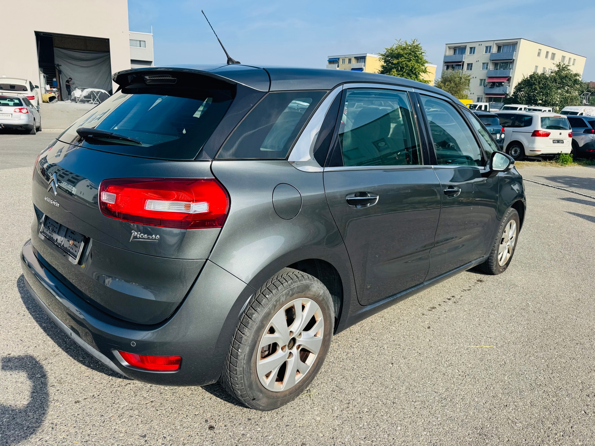 CITROEN C4 Picasso 1.6i 16V THP Séduction-image-9