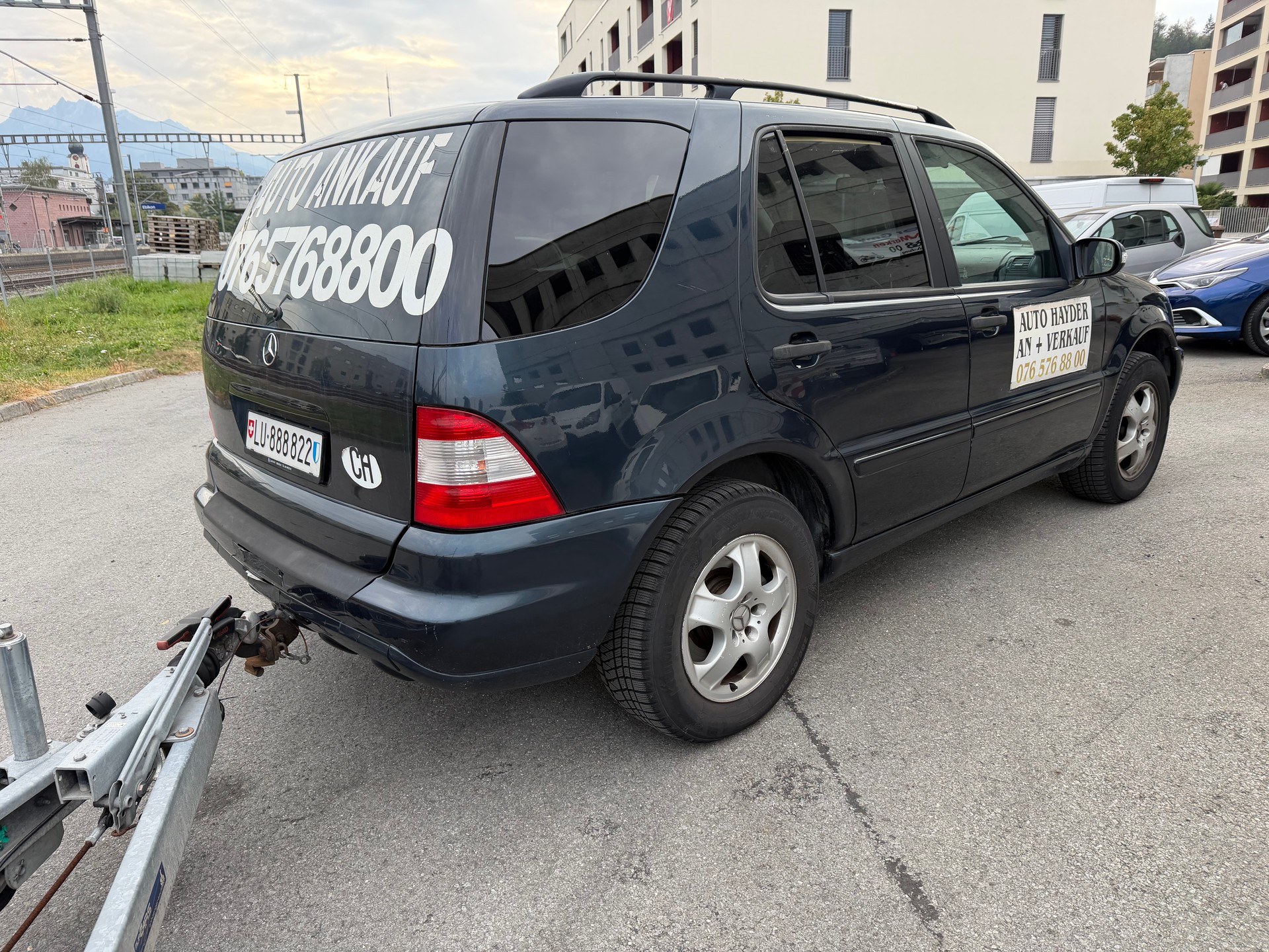 MERCEDES-BENZ ML 270 CDI-image-4