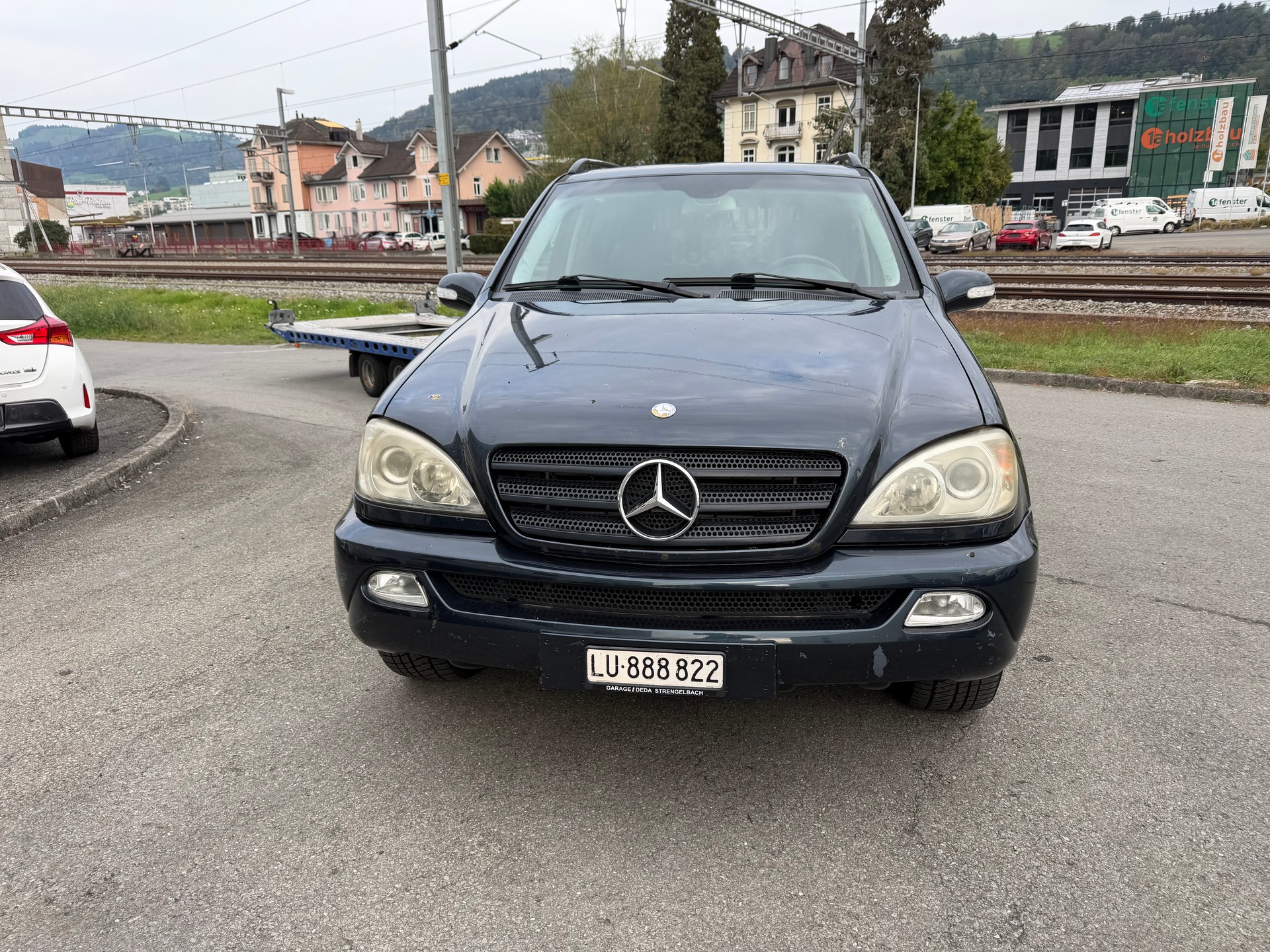MERCEDES-BENZ ML 270 CDI-image-1