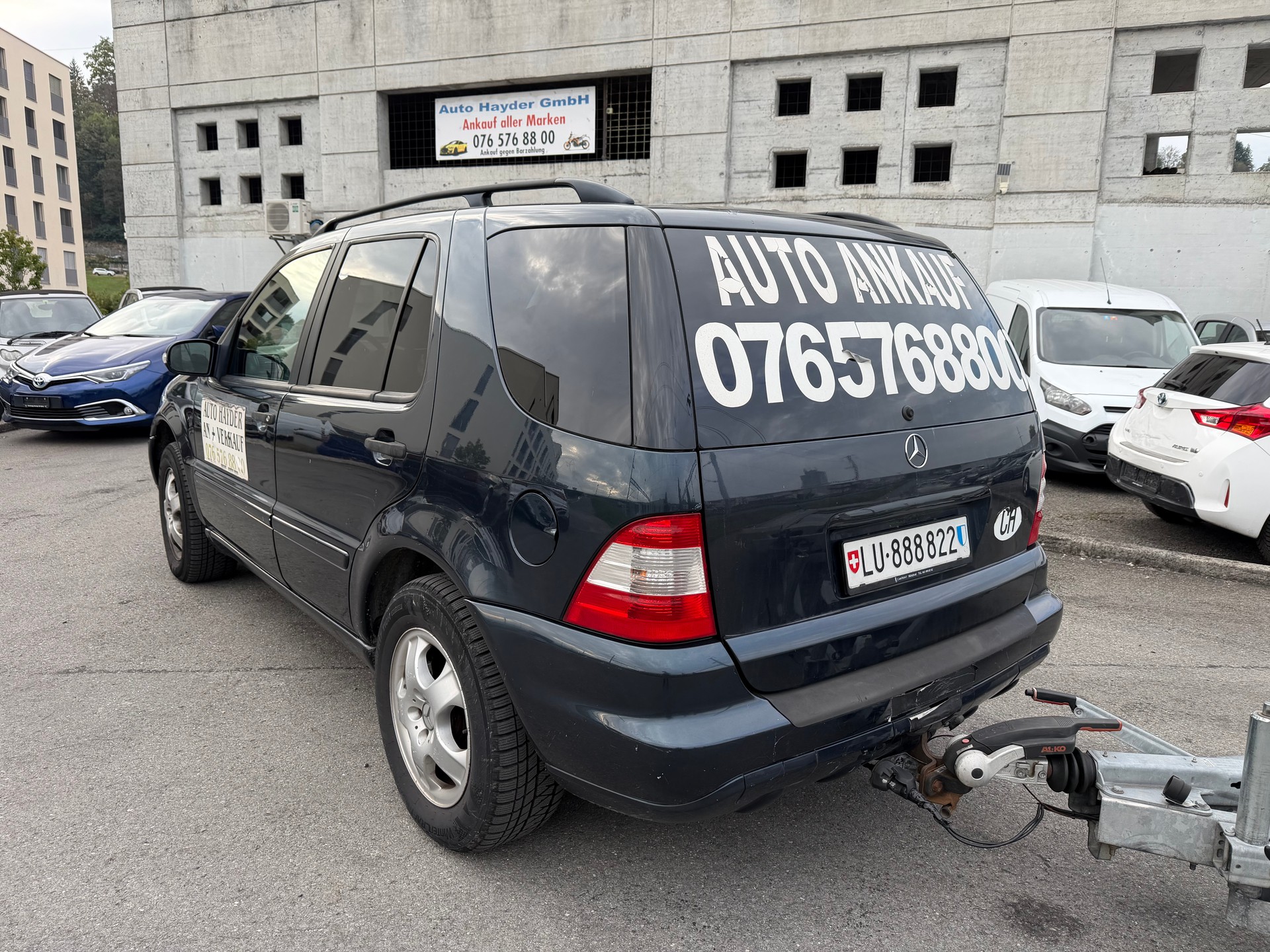 MERCEDES-BENZ ML 270 CDI-image-3