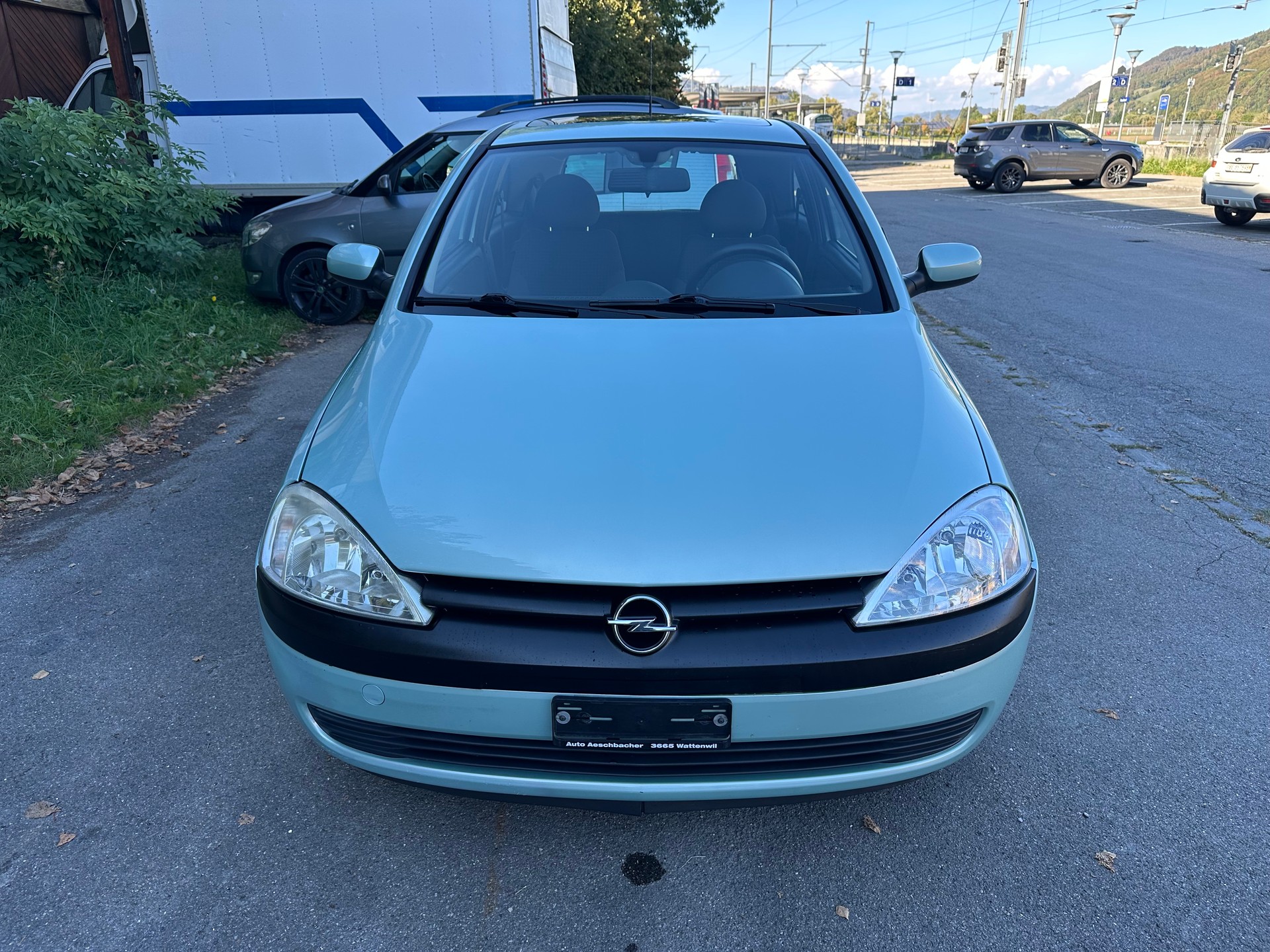 OPEL Corsa 1.4 16V Comfort Frisch ab MFK und Service-image-2