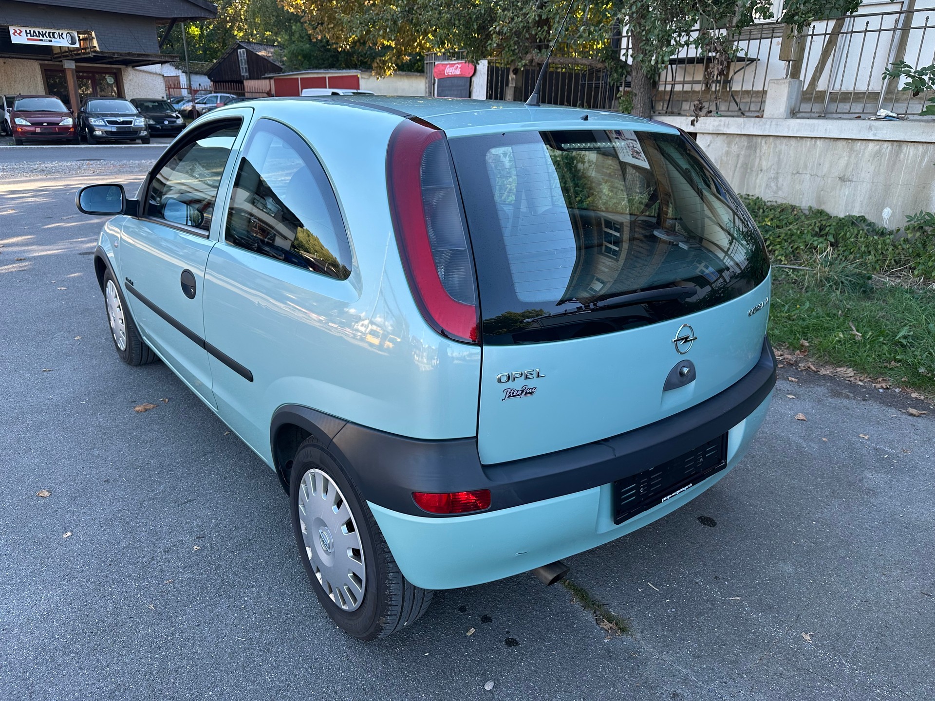OPEL Corsa 1.4 16V Comfort Frisch ab MFK und Service-image-7