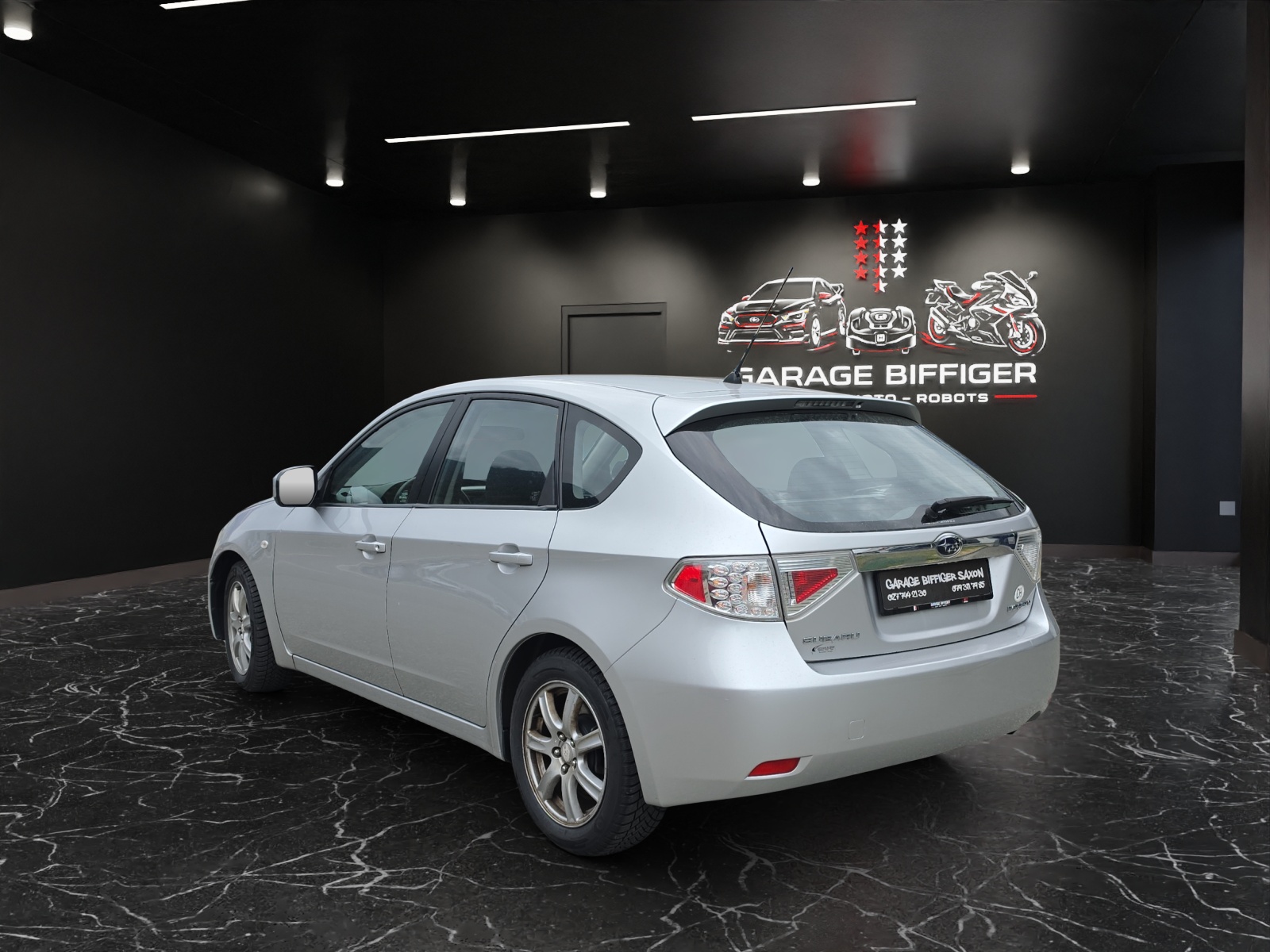 SUBARU Impreza 1.5R Swiss-image-2