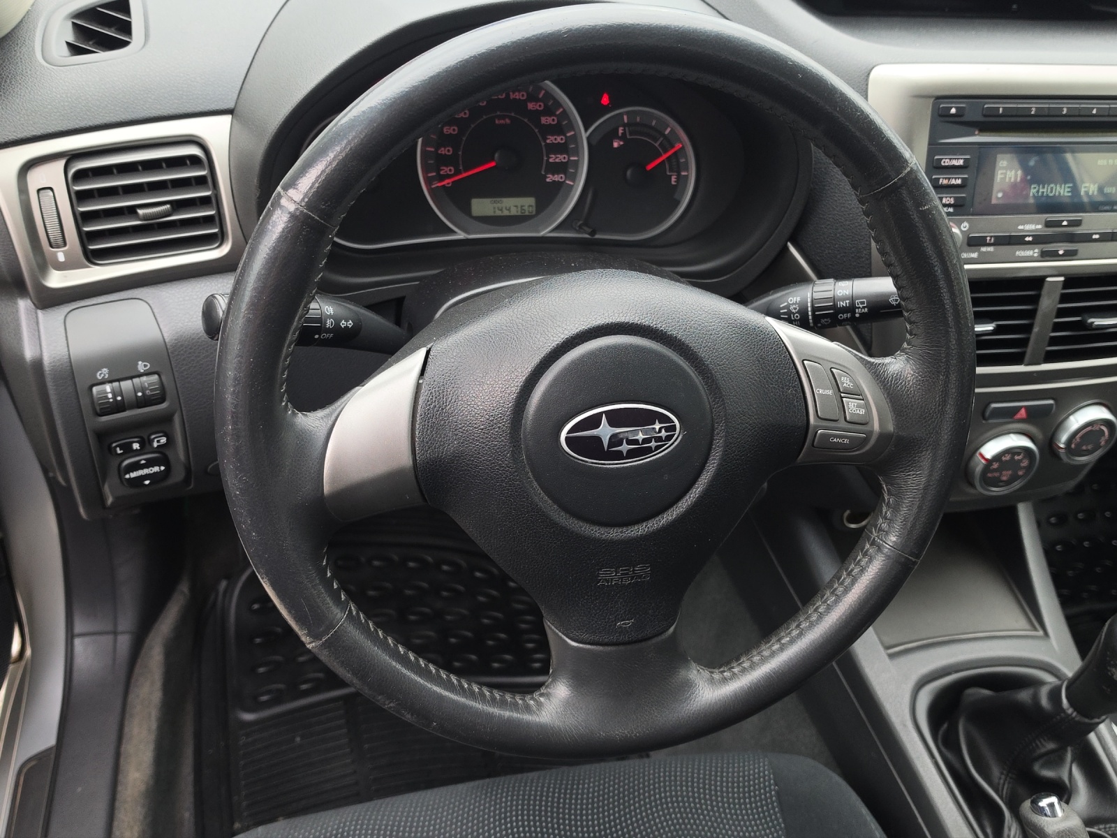 SUBARU Impreza 1.5R Swiss-image-6