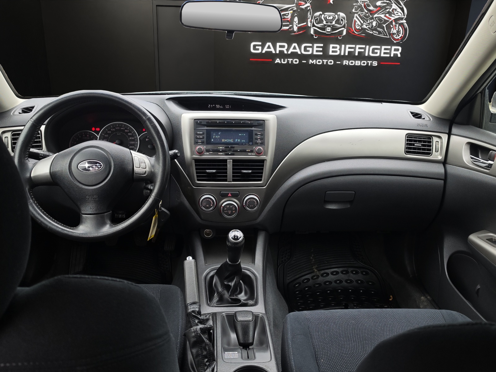 SUBARU Impreza 1.5R Swiss-image-9