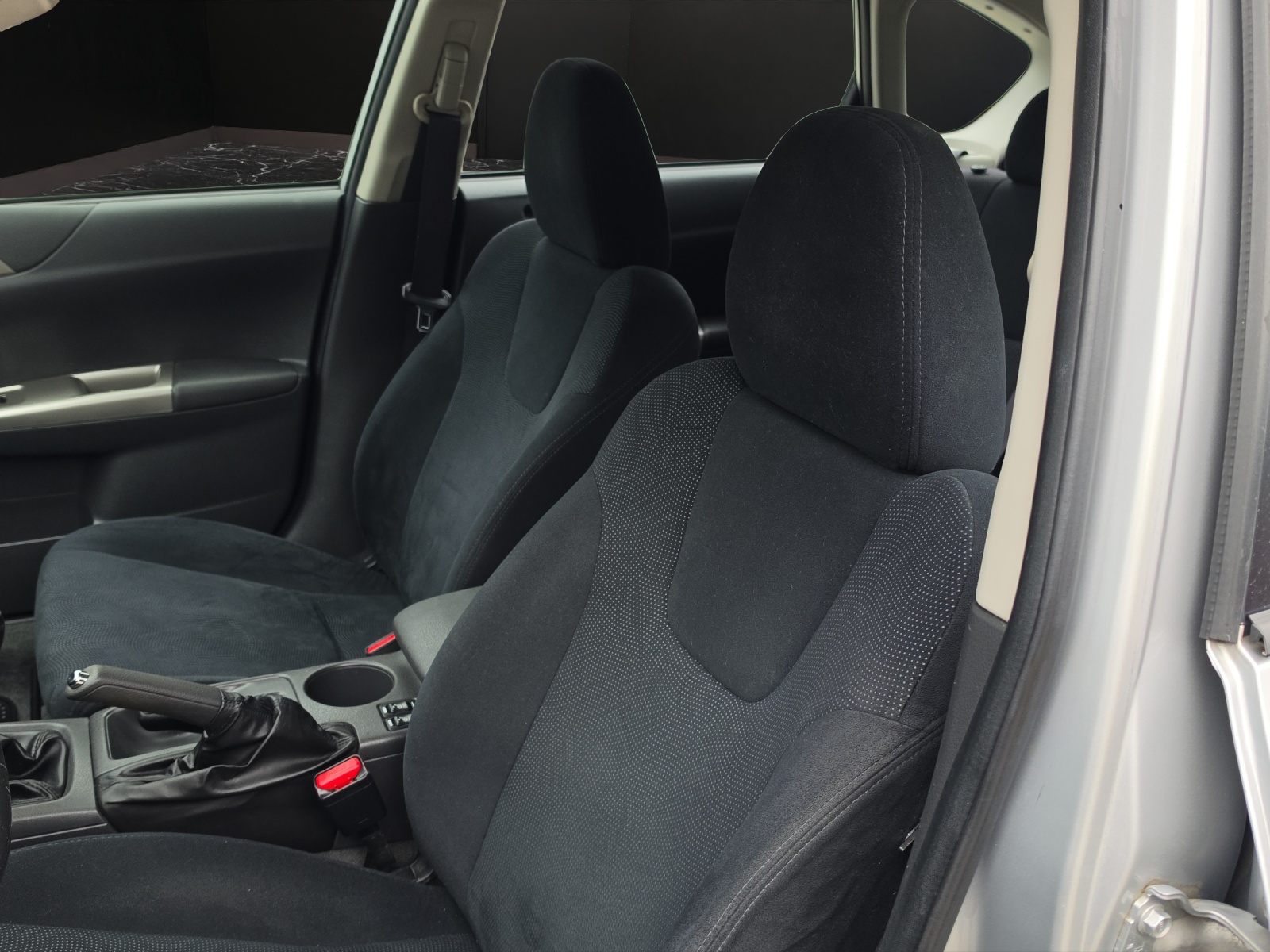 SUBARU Impreza 1.5R Swiss-image-5