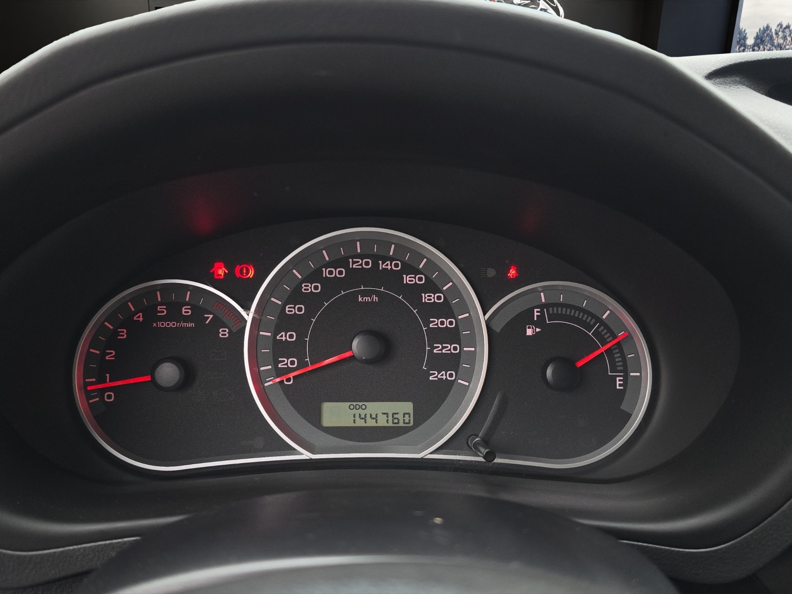SUBARU Impreza 1.5R Swiss-image-7