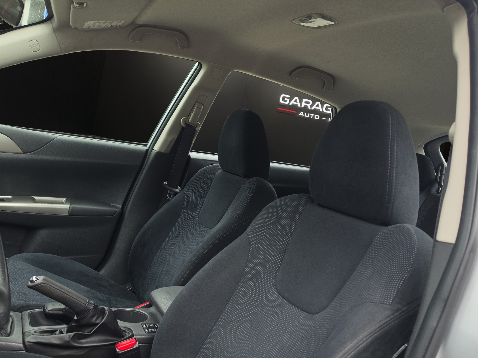 SUBARU Impreza 1.5R Swiss-image-15