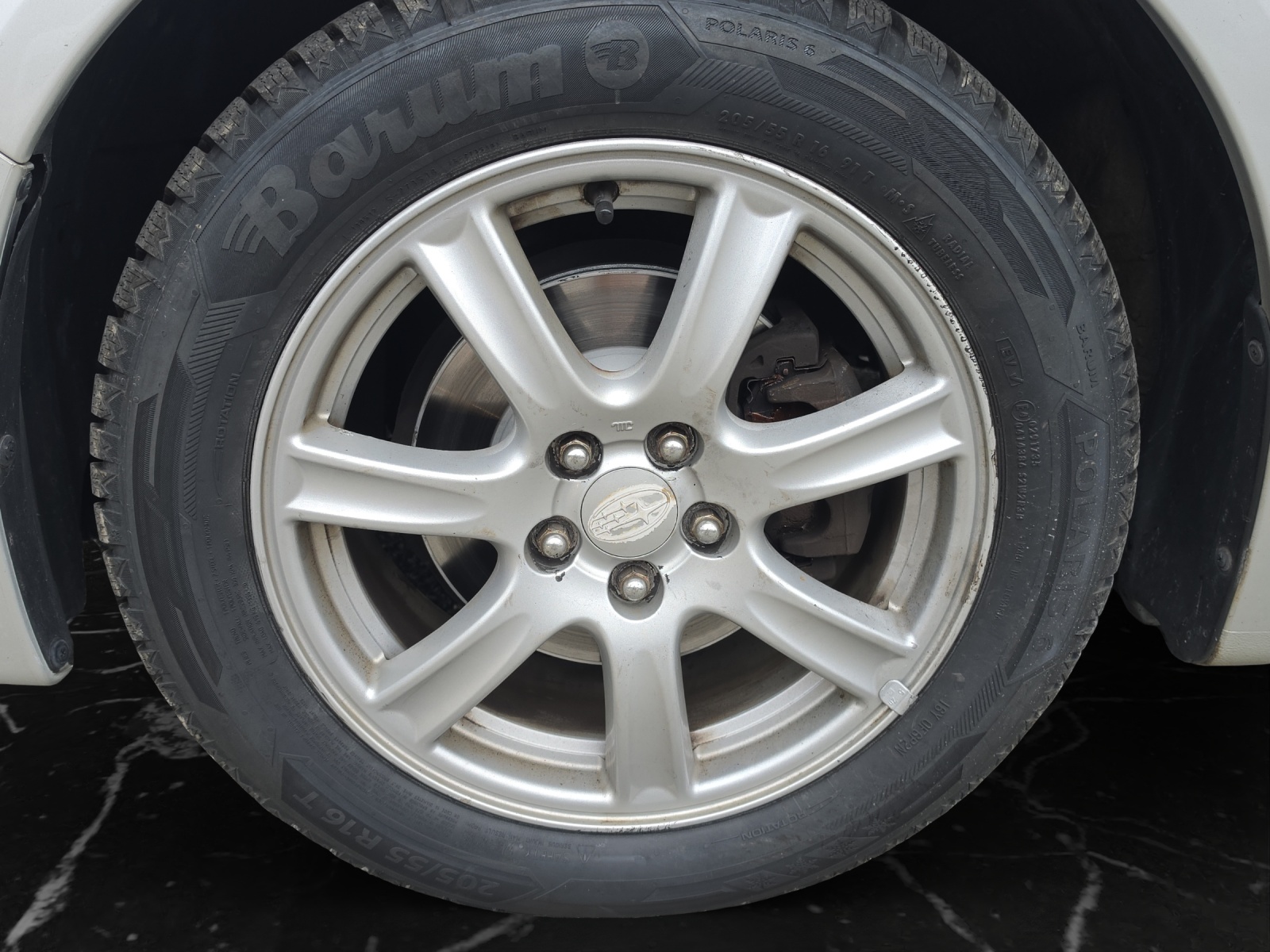 SUBARU Impreza 1.5R Swiss-image-14