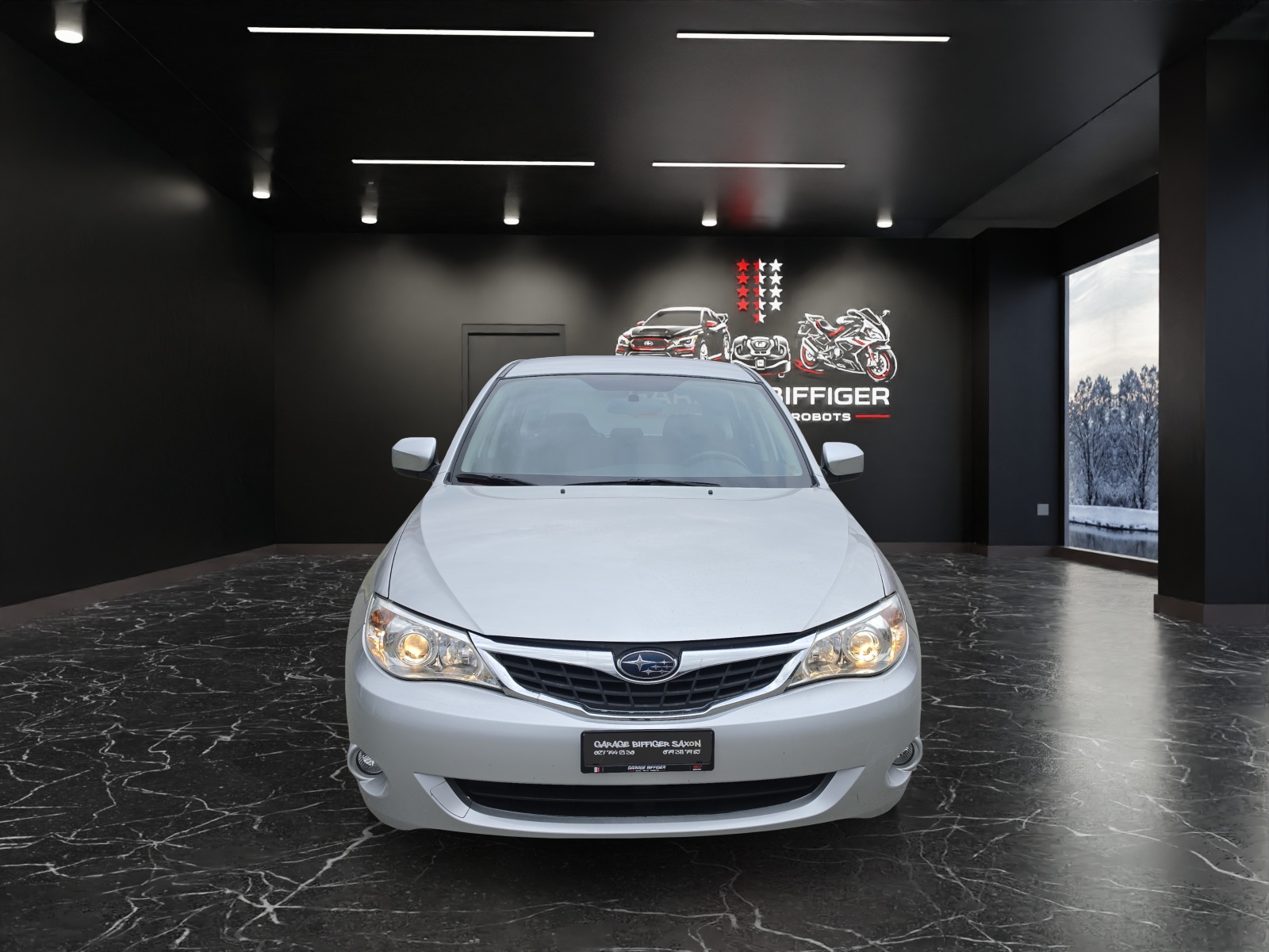 SUBARU Impreza 1.5R Swiss-image-13