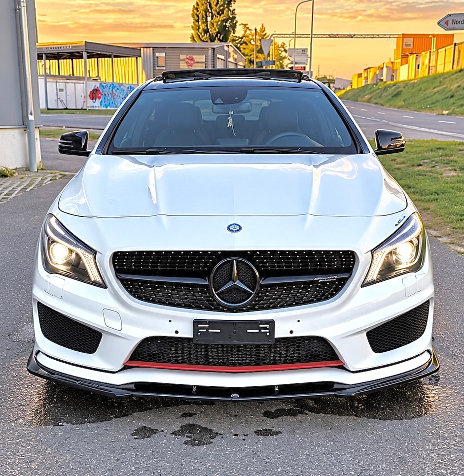 MERCEDES-BENZ CLA 250 AMG Line 7G-DCT 4Matic-image-8