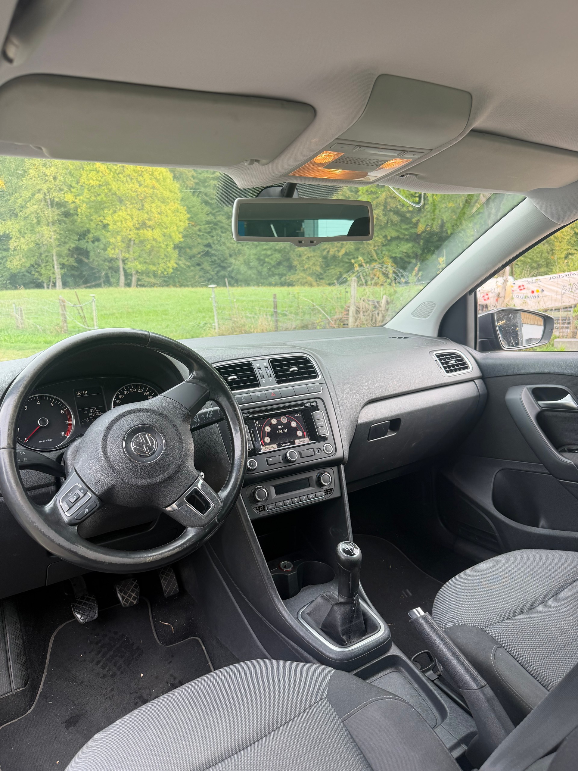 VW Polo 1.2 12V Comfortline-image-5
