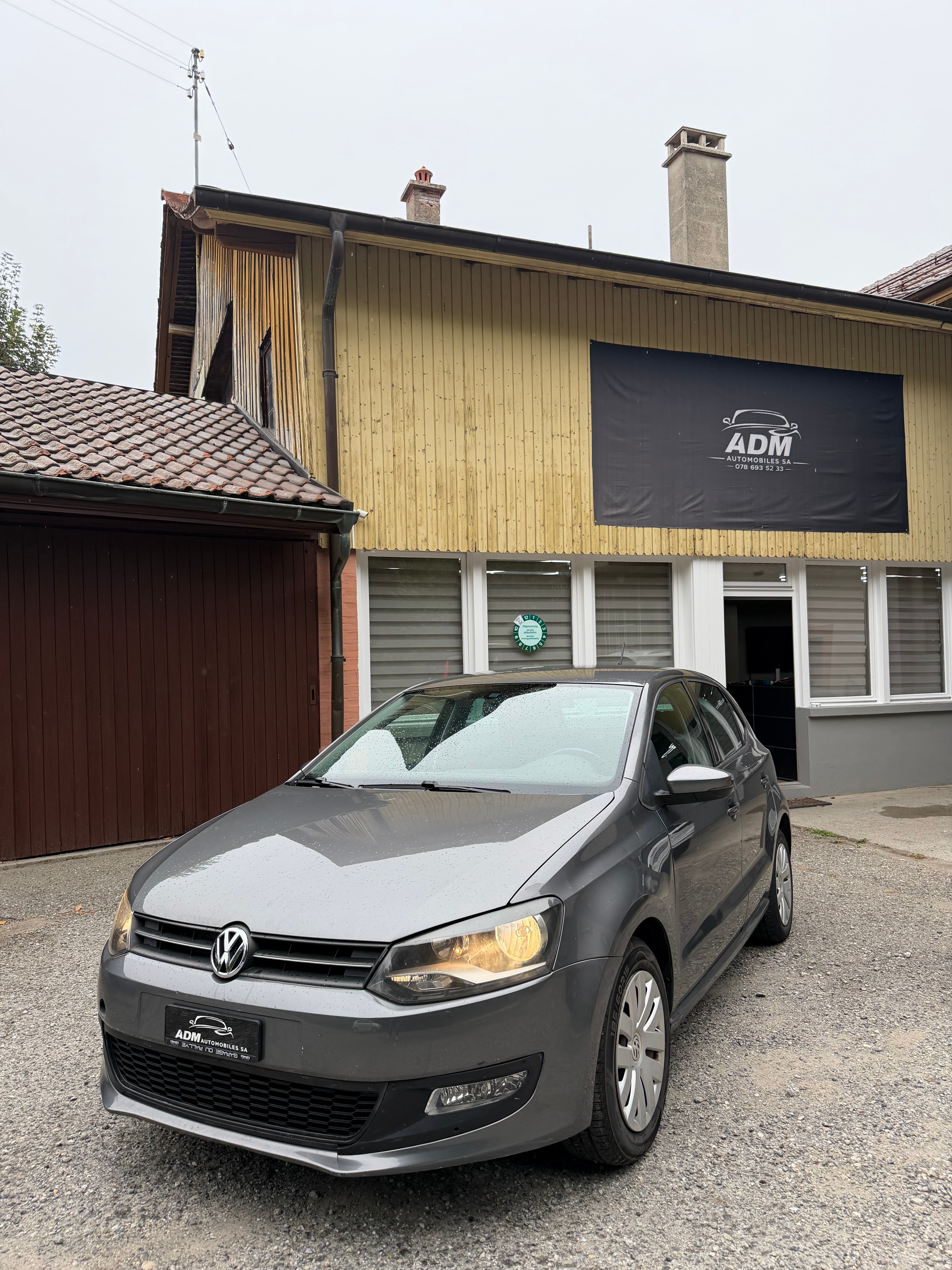 Car photo