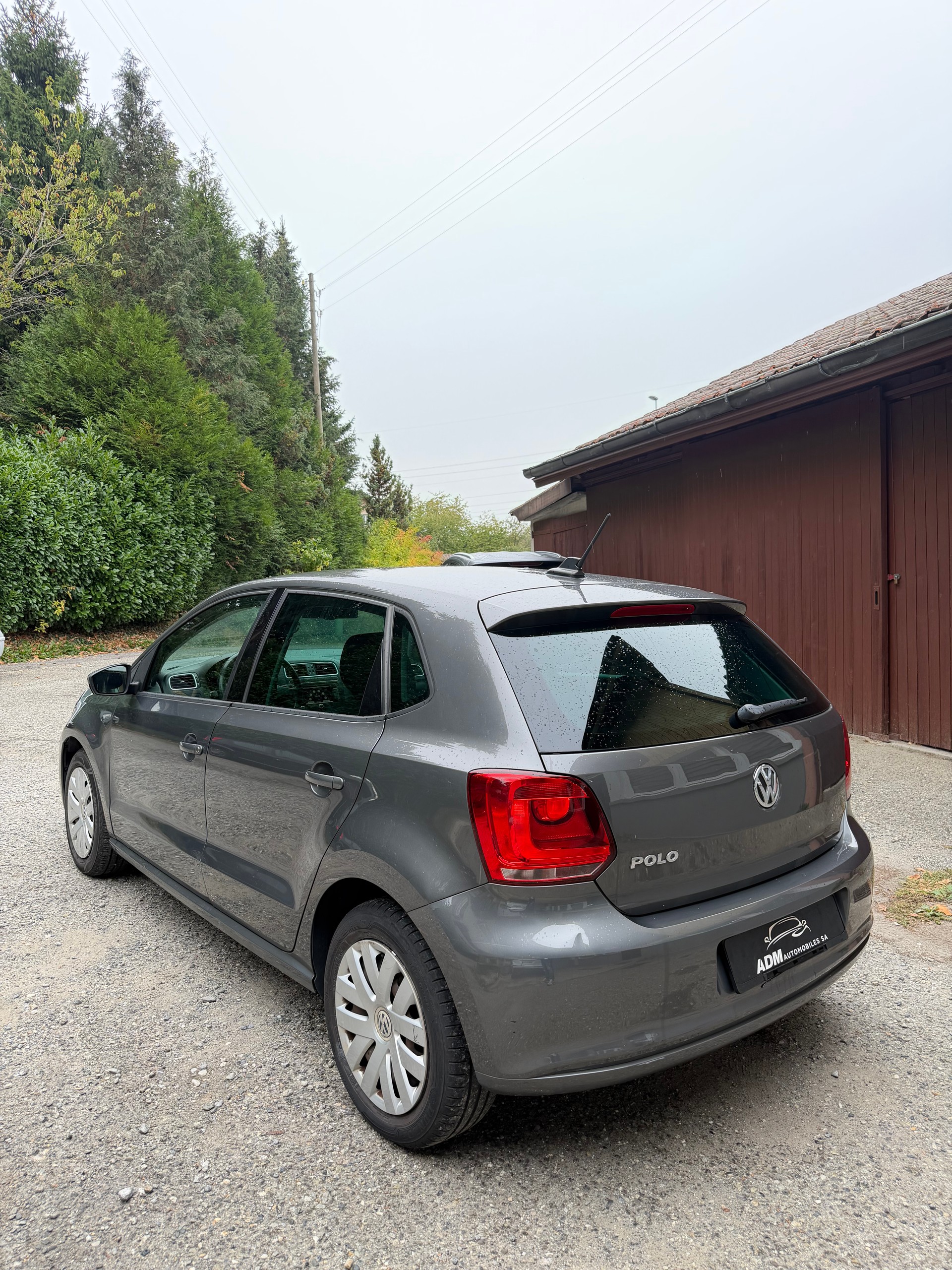 VW Polo 1.2 12V Comfortline-image-4