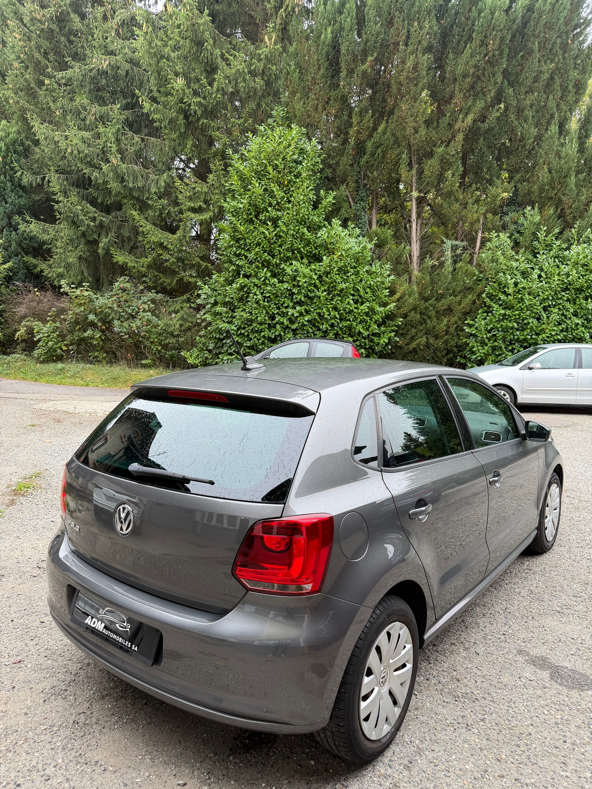 VW Polo 1.2 12V Comfortline-image-3
