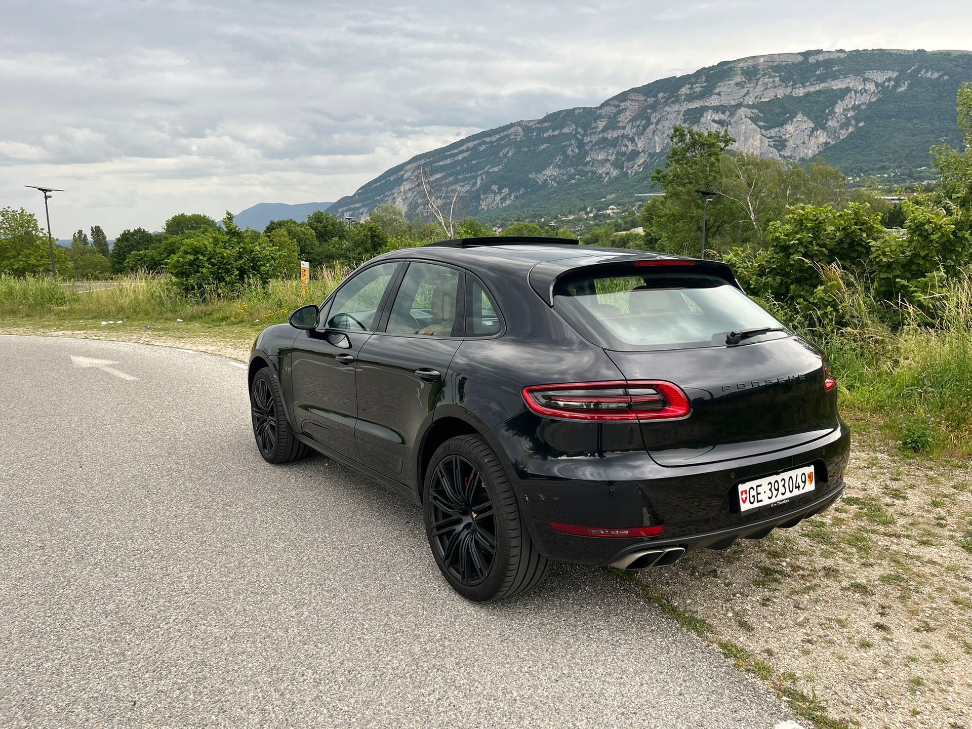 PORSCHE 3.6 V6 Turbo-image-0