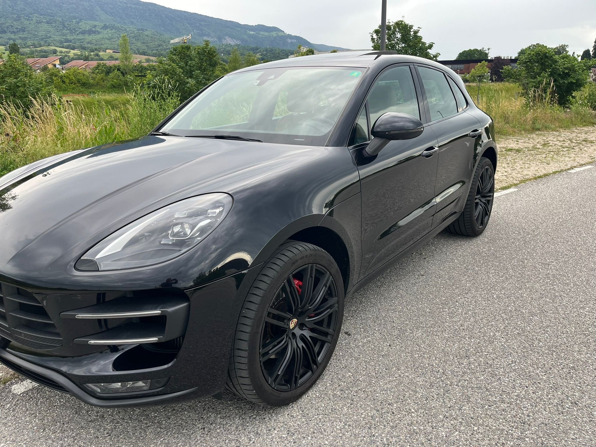 PORSCHE 3.6 V6 Turbo-image-2