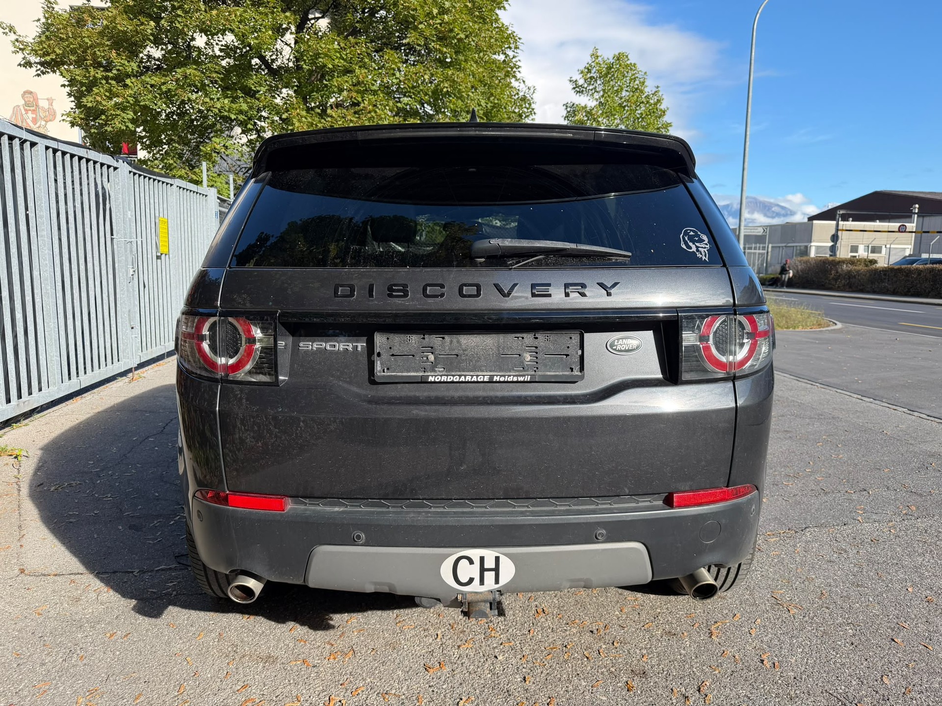 LAND ROVER Discovery Sport 2.0 TD4 SE AT9-image-10