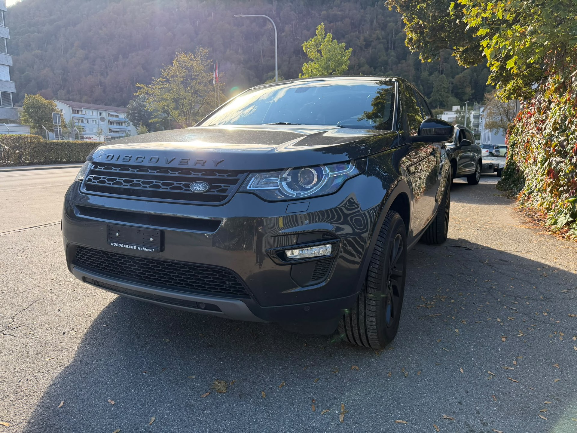 LAND ROVER Discovery Sport 2.0 TD4 SE AT9-image-1
