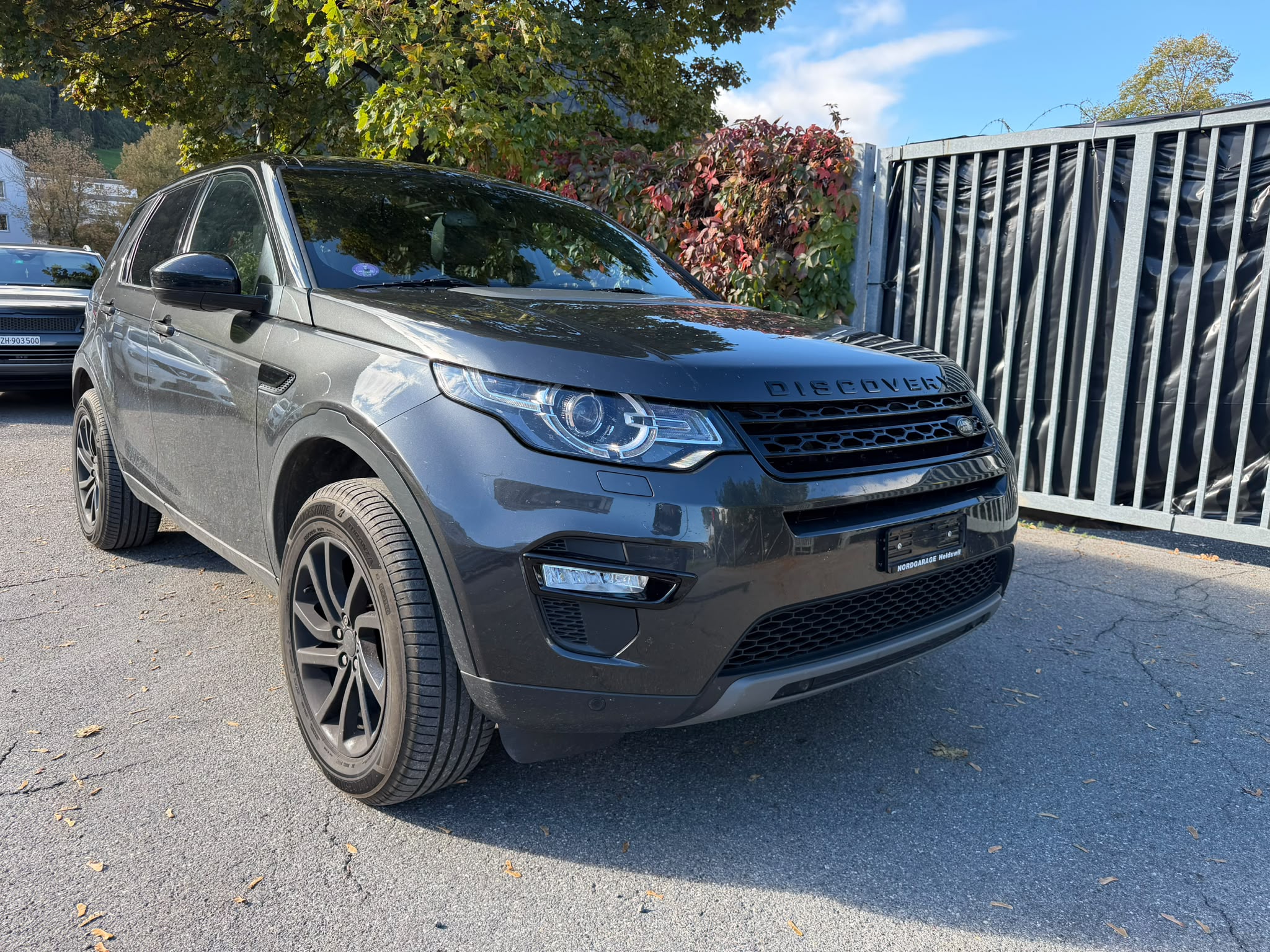 Car photo