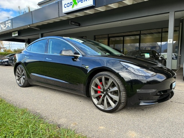 TESLA Model 3 Performance Dual Motor AWD-image-2