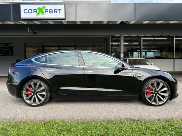 TESLA Model 3 Performance Dual Motor AWD-image-4