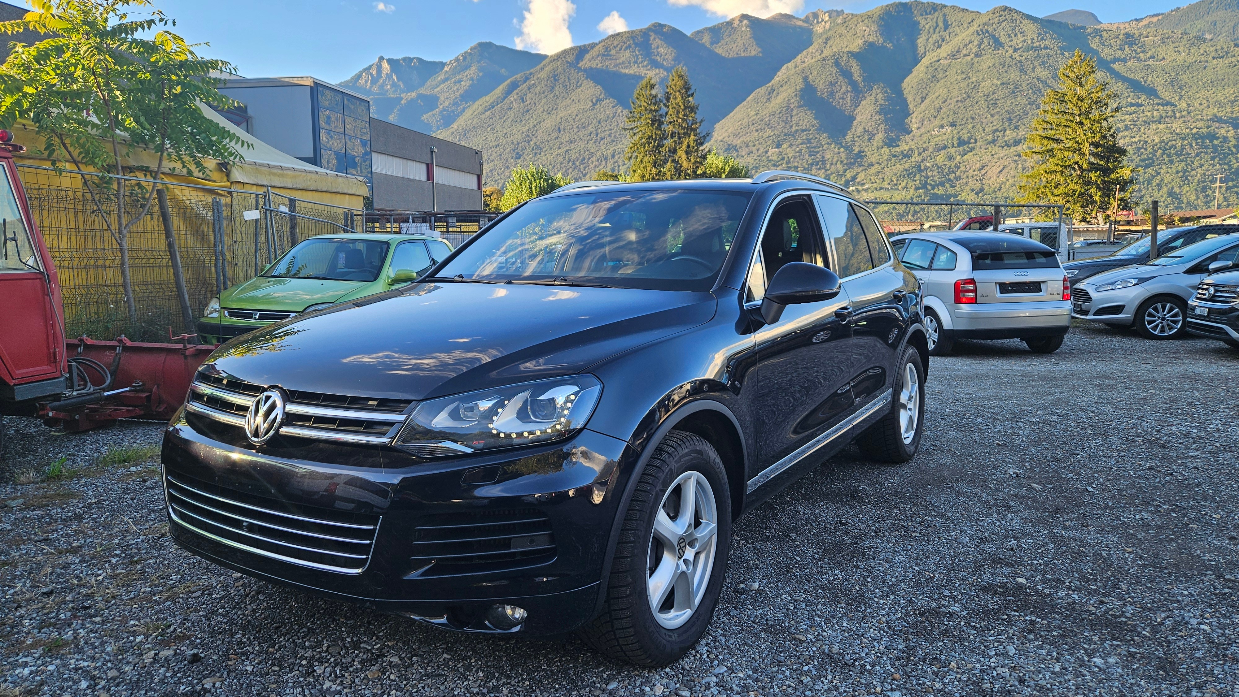 Car photo